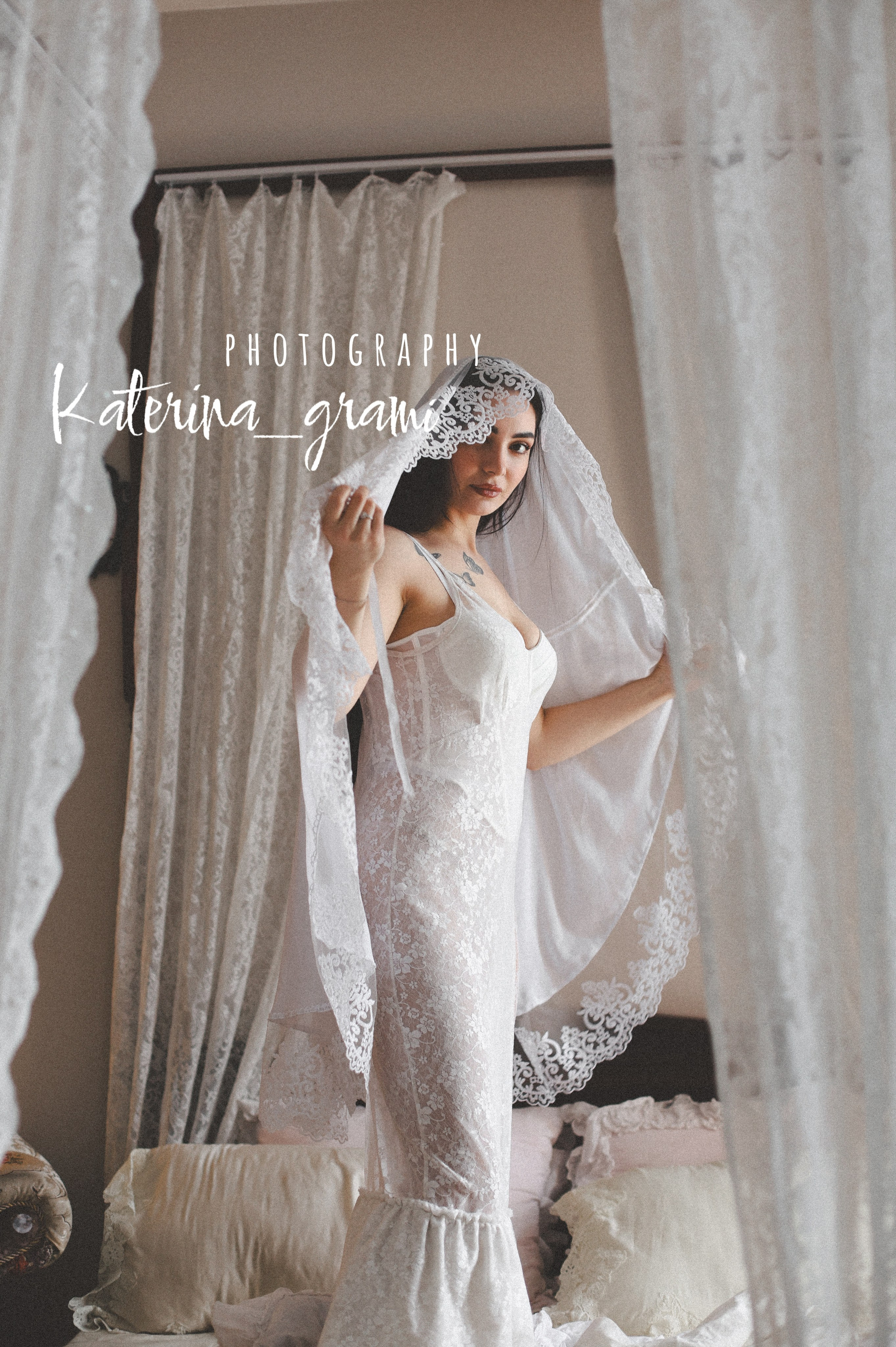 Фотограф из Екатеринбурга Касаткина Екатерина