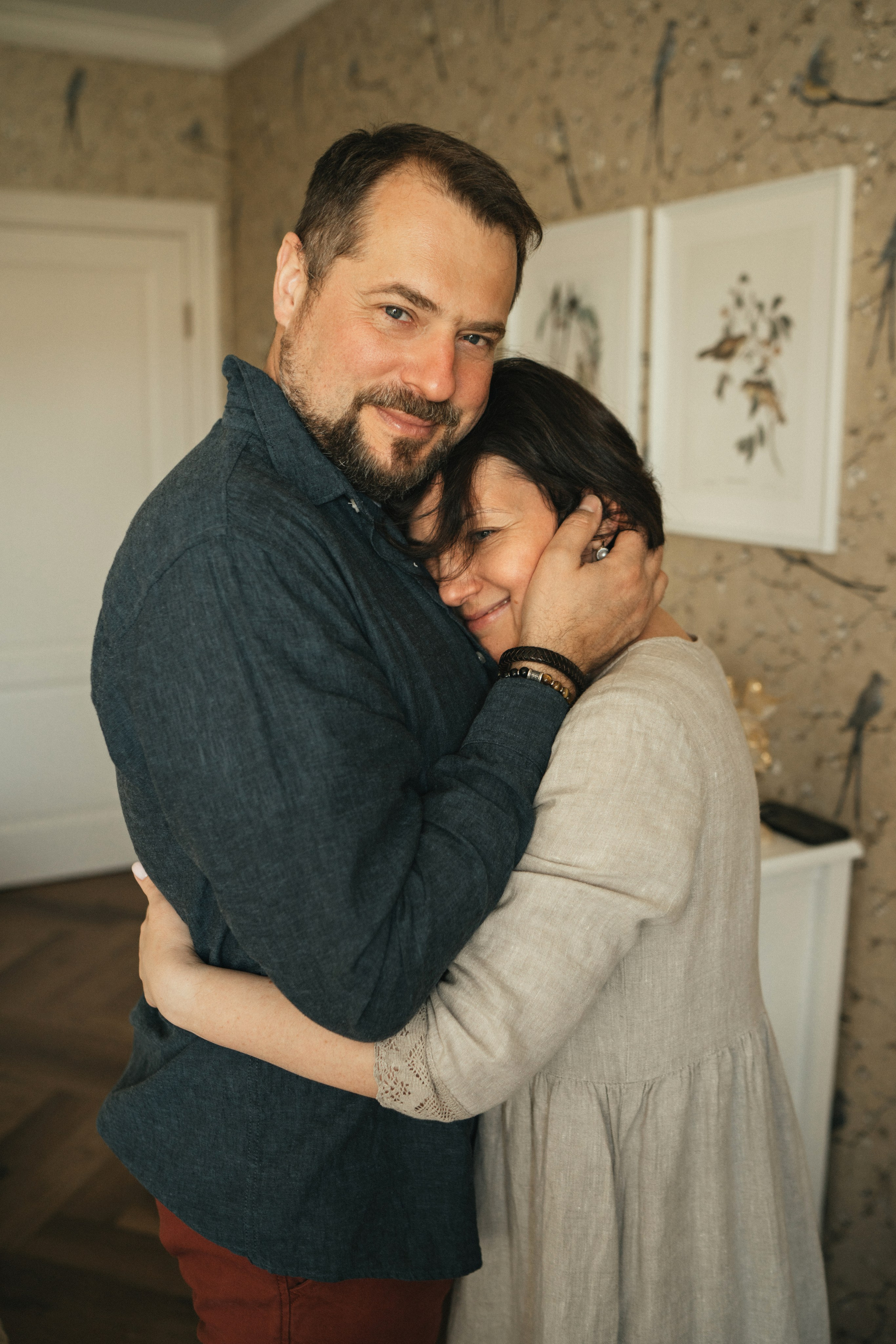 Аня и Мальчишки. Семейный фотограф в Санкт-Петербурге — Наташа Тарасенко