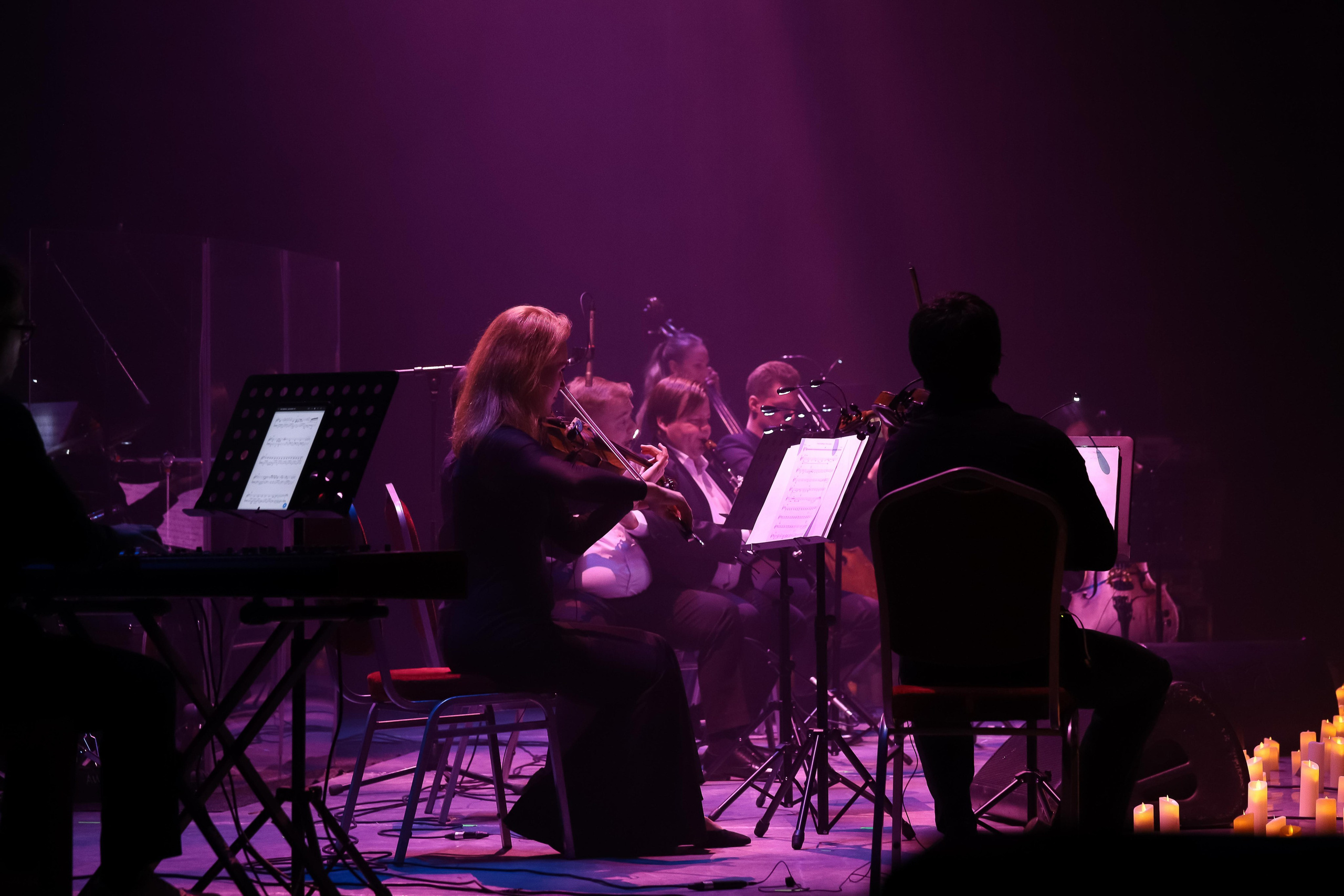 Neo Classic Orchestra \ 11 марта \ Новосибирск. Фотограф в Новосибирске Александр Иванов