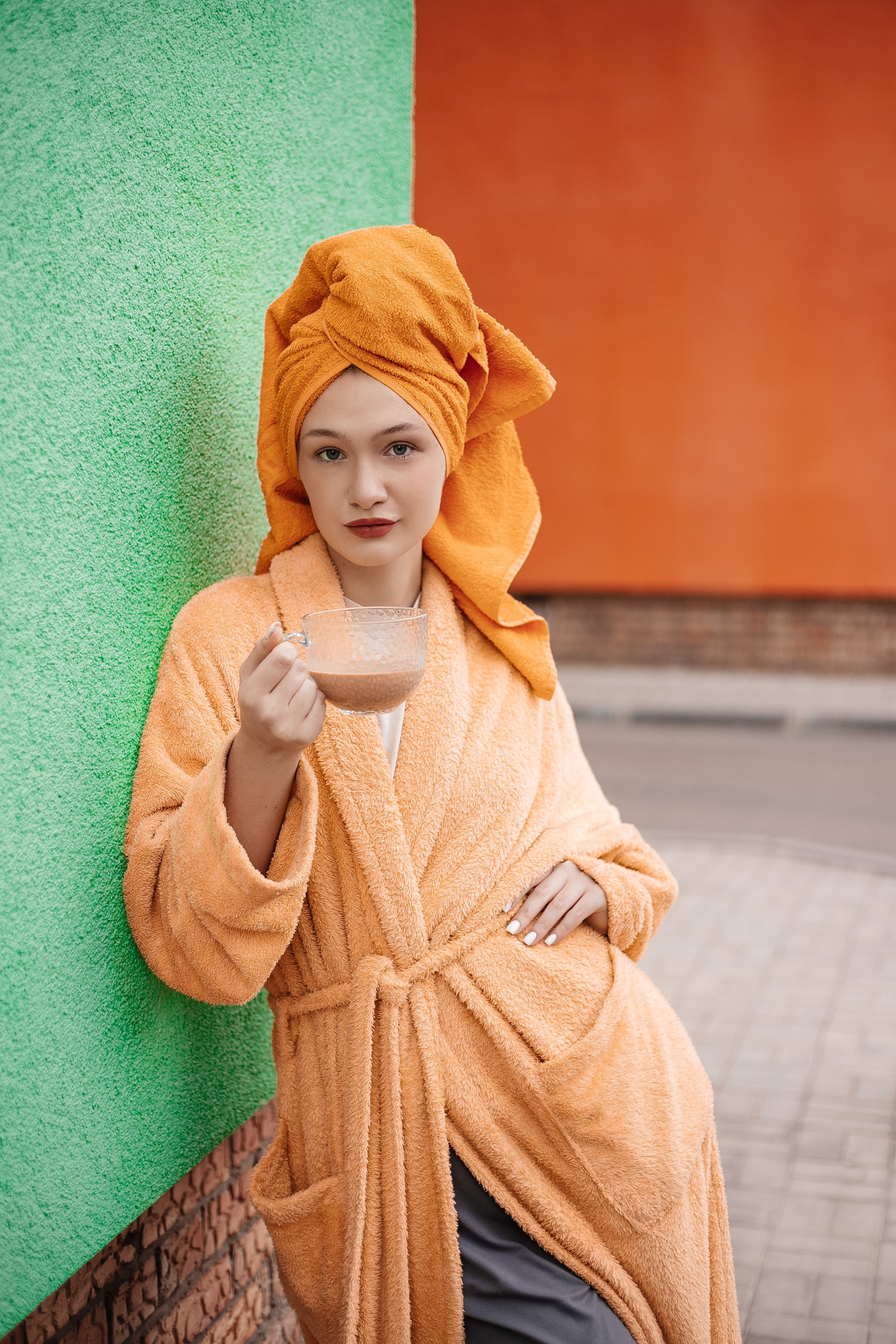 Доброе утро!. Фотограф Кравченко Юлия. Энгельс