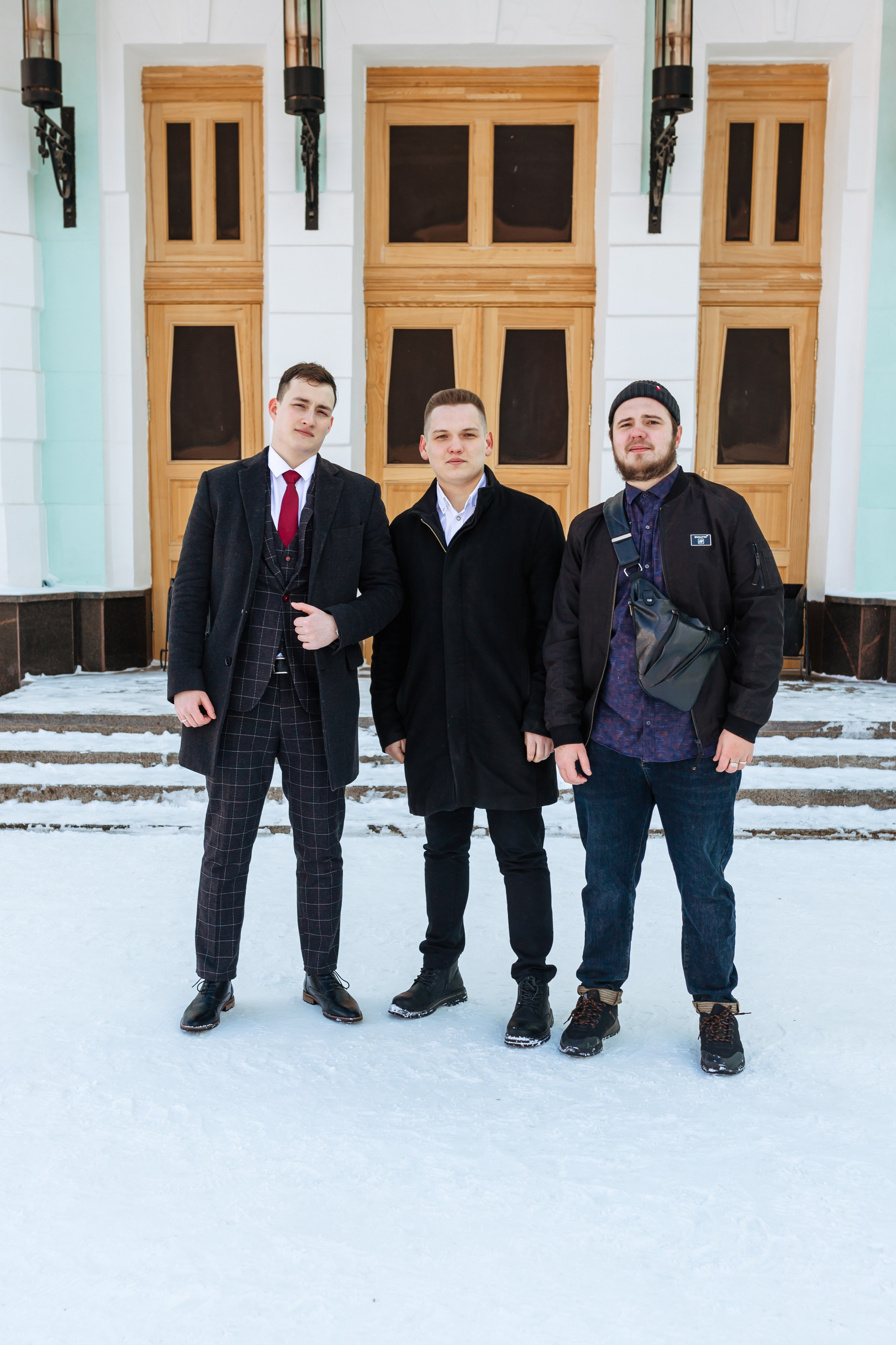 Степан и Чулпан. Марина Шаймухаметова. Фотограф в Уфе