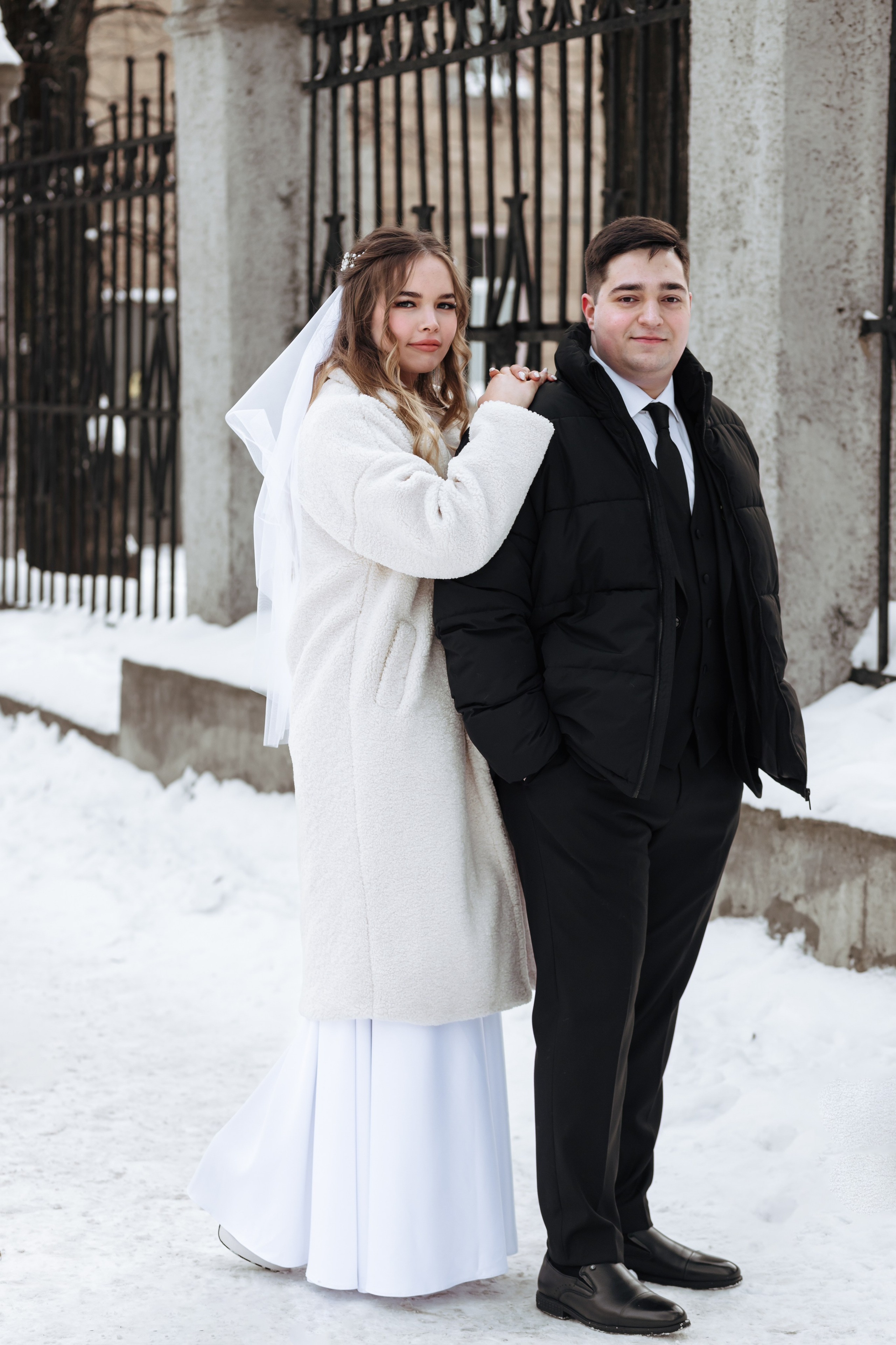 Айдар и Аделия. Марина Шаймухаметова. Фотограф в Уфе