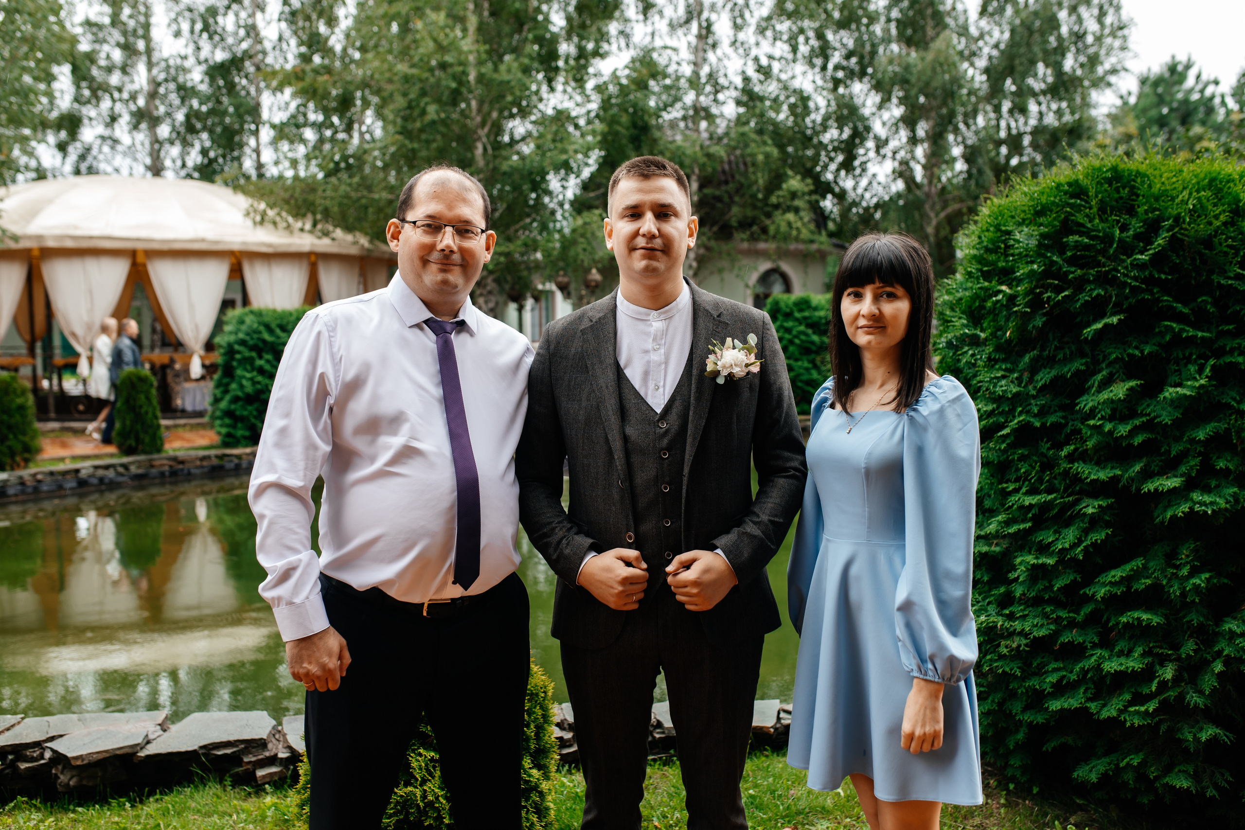 Михаил и Кристина. Марина Шаймухаметова. Фотограф в Уфе