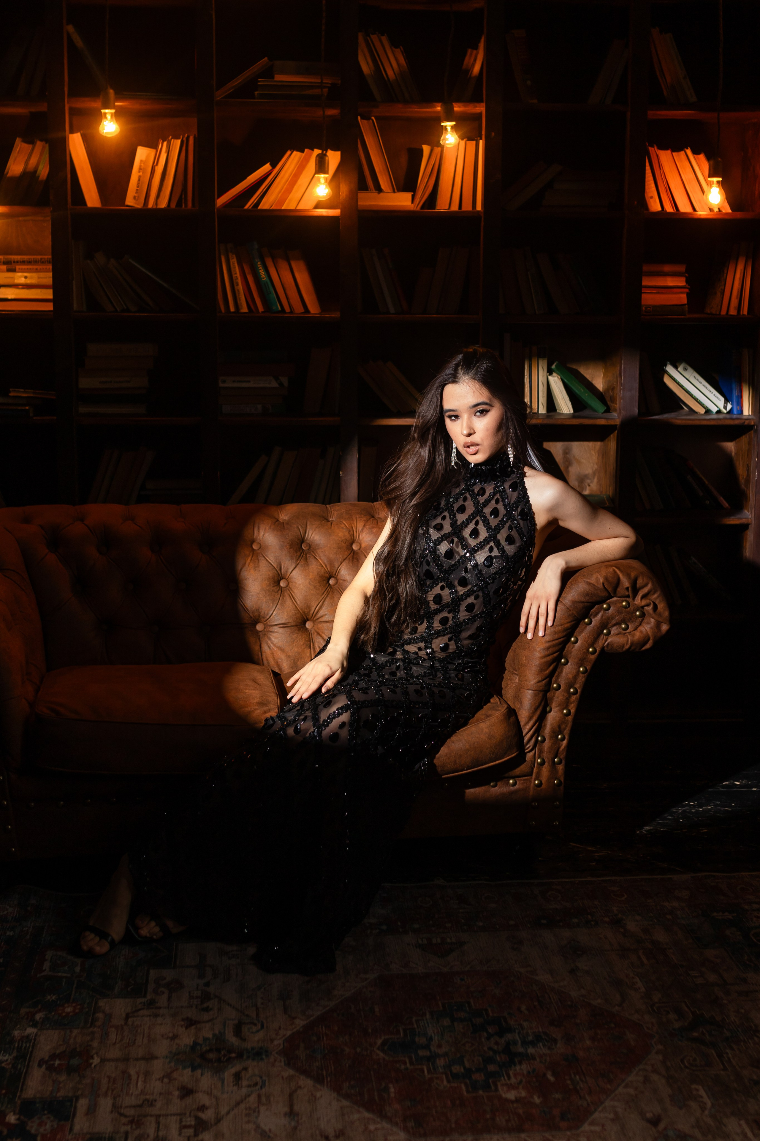 Розалия. Марина Шаймухаметова. Фотограф в Уфе