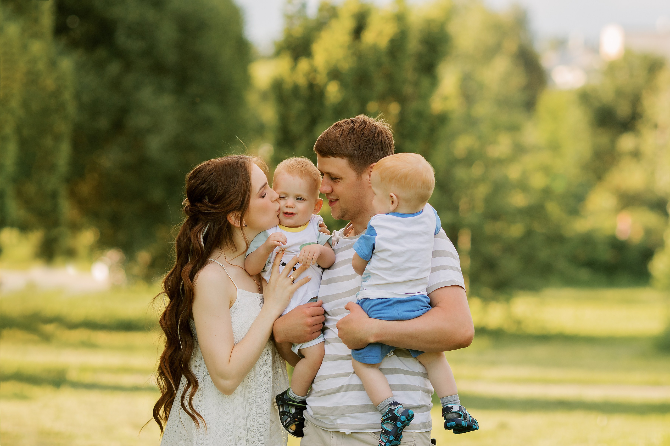 Порфолио. Семейные фотосессии. Семейный и детский фотограф в Ярославле Абрамов Артём