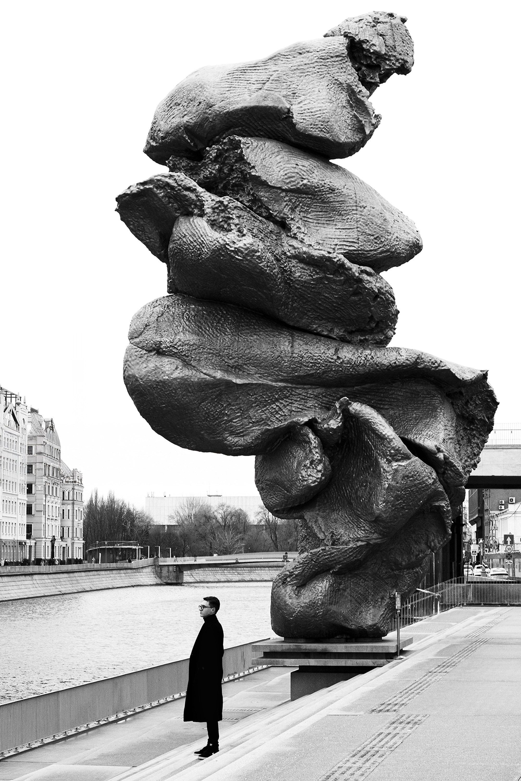 GES-2. Marina Zhuravleva