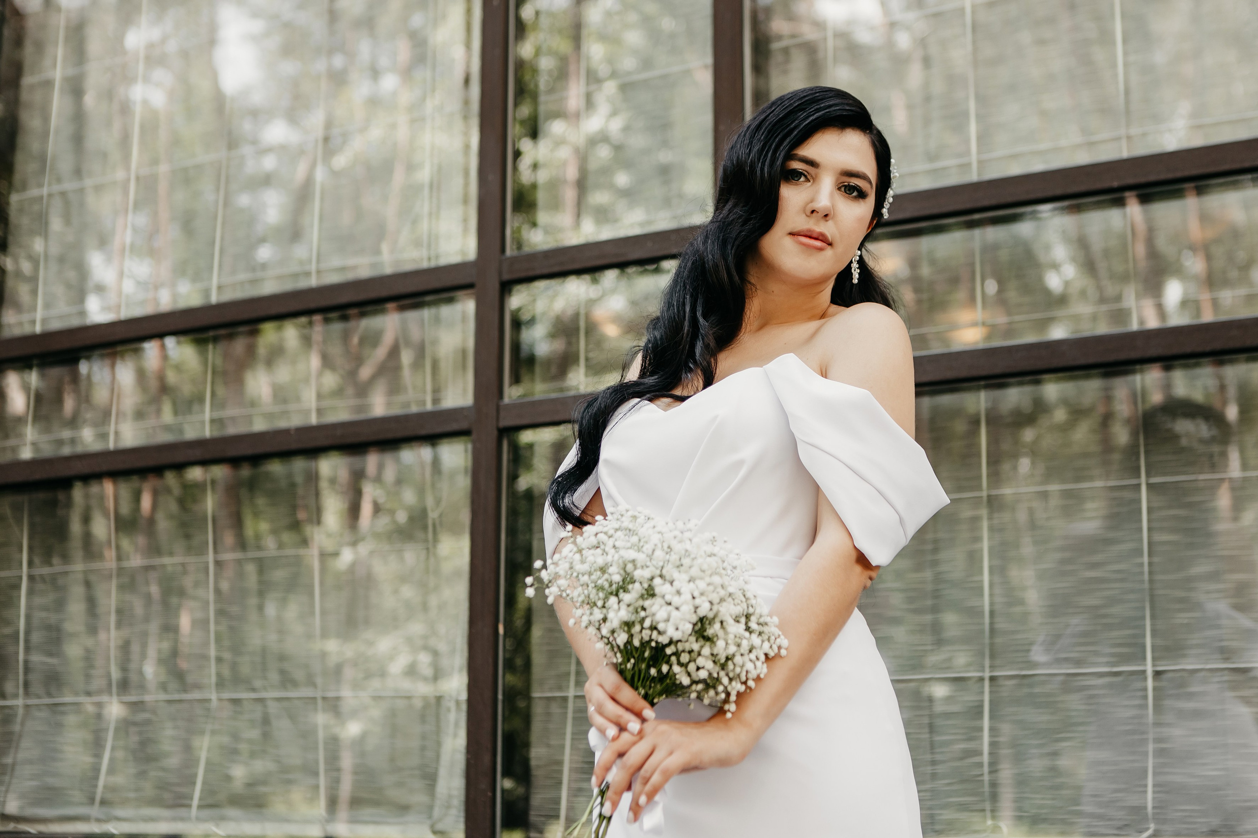 Максим и Юлия. Свадебный фотограф в Алексеевке Сергей Коротенко