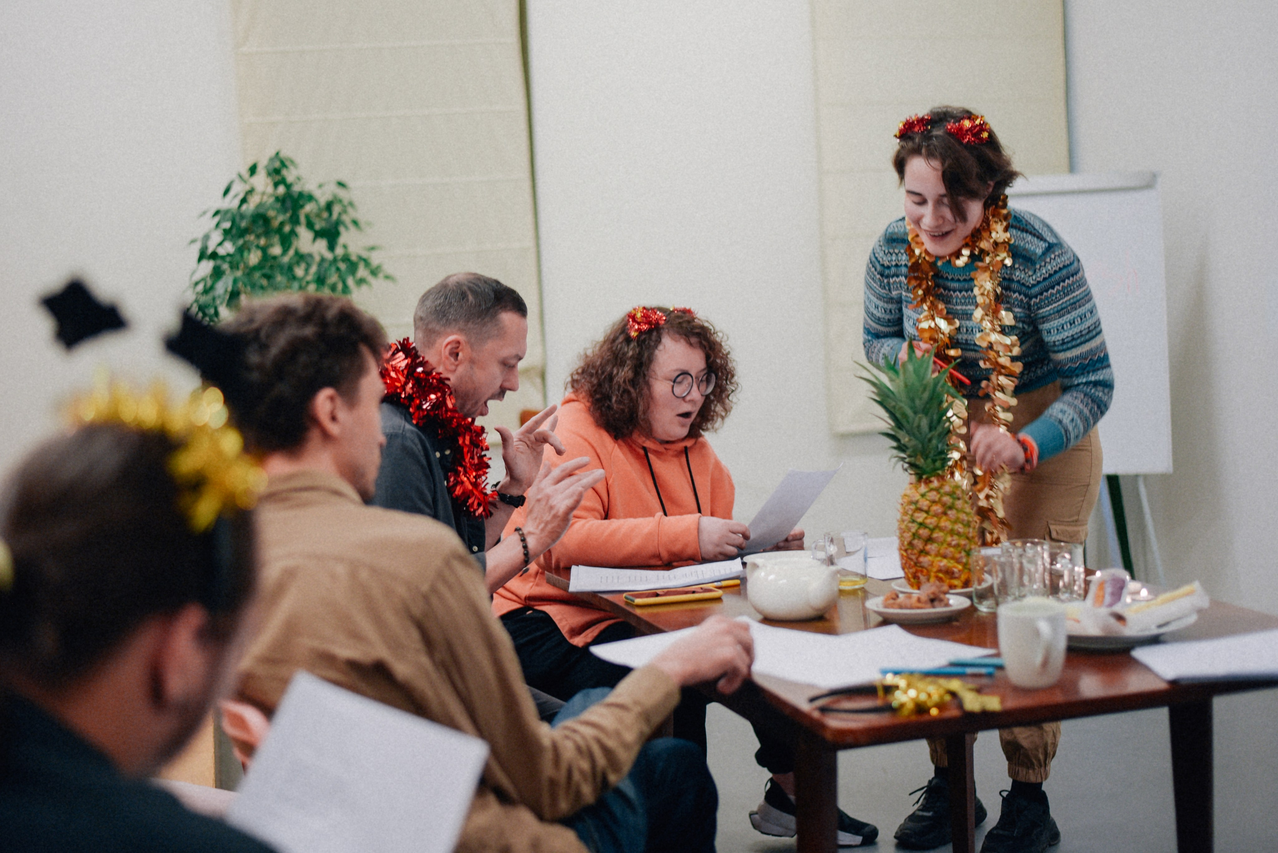 ЧТО ТЫ МЕЛЕШь Вечер вьетнамского караоке. Фотограф Лола Волна, город Москва