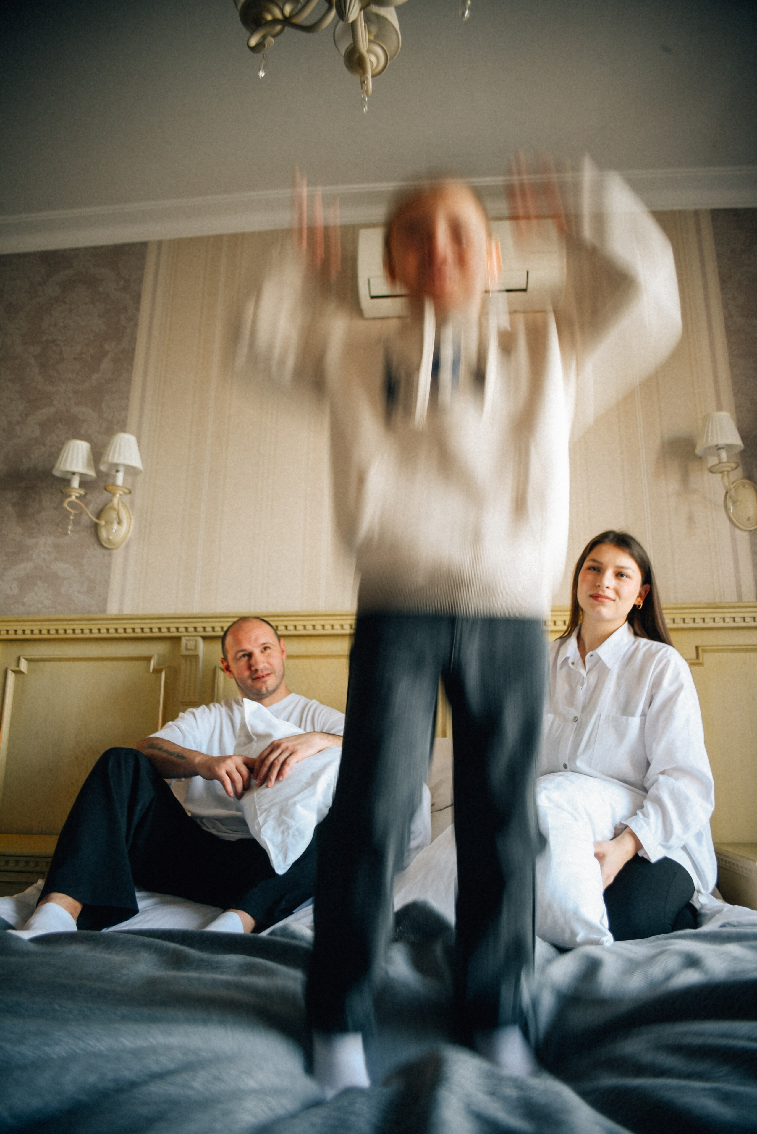 ARBAT HOUSE HOTEL. Фотограф Лола Волна, город Москва