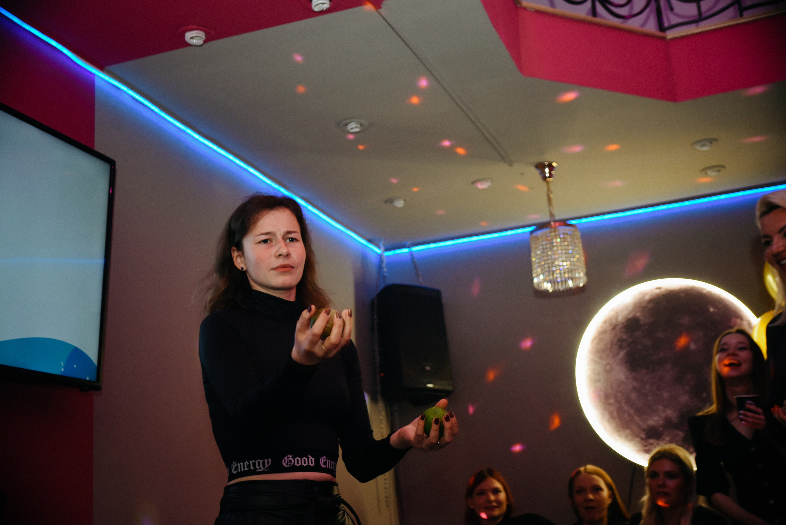 Управление мечты. Фотограф Лола Волна, город Москва