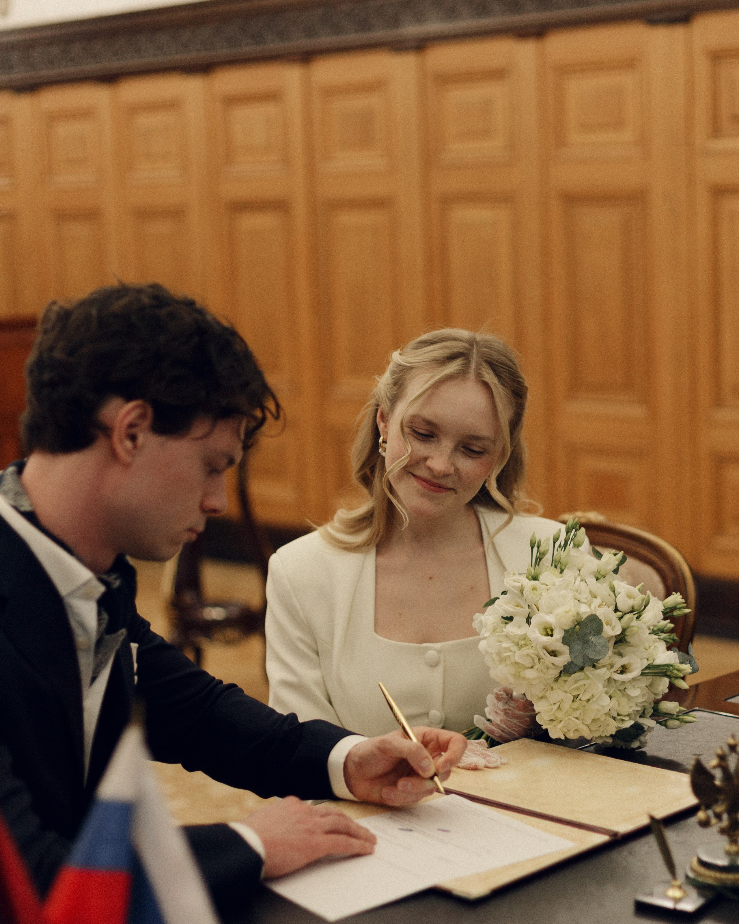 Таня и Матвей. Фотограф в Москве — Евгения Прокопенко