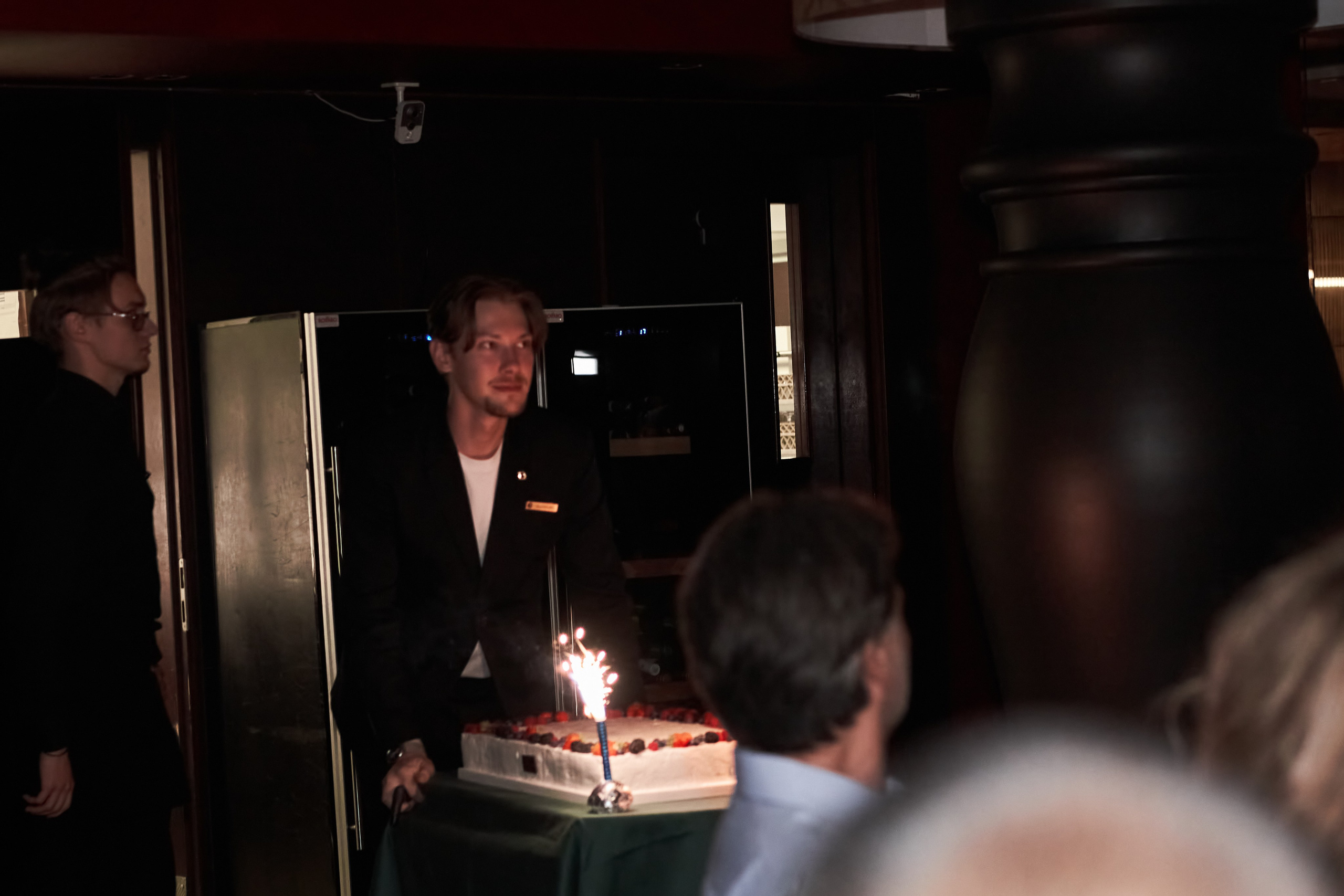 Юбилей Наталии в ресторане отеля Domina. Свадебный, семейный и контент фотограф в Санкт- Петербурге Елена Грие