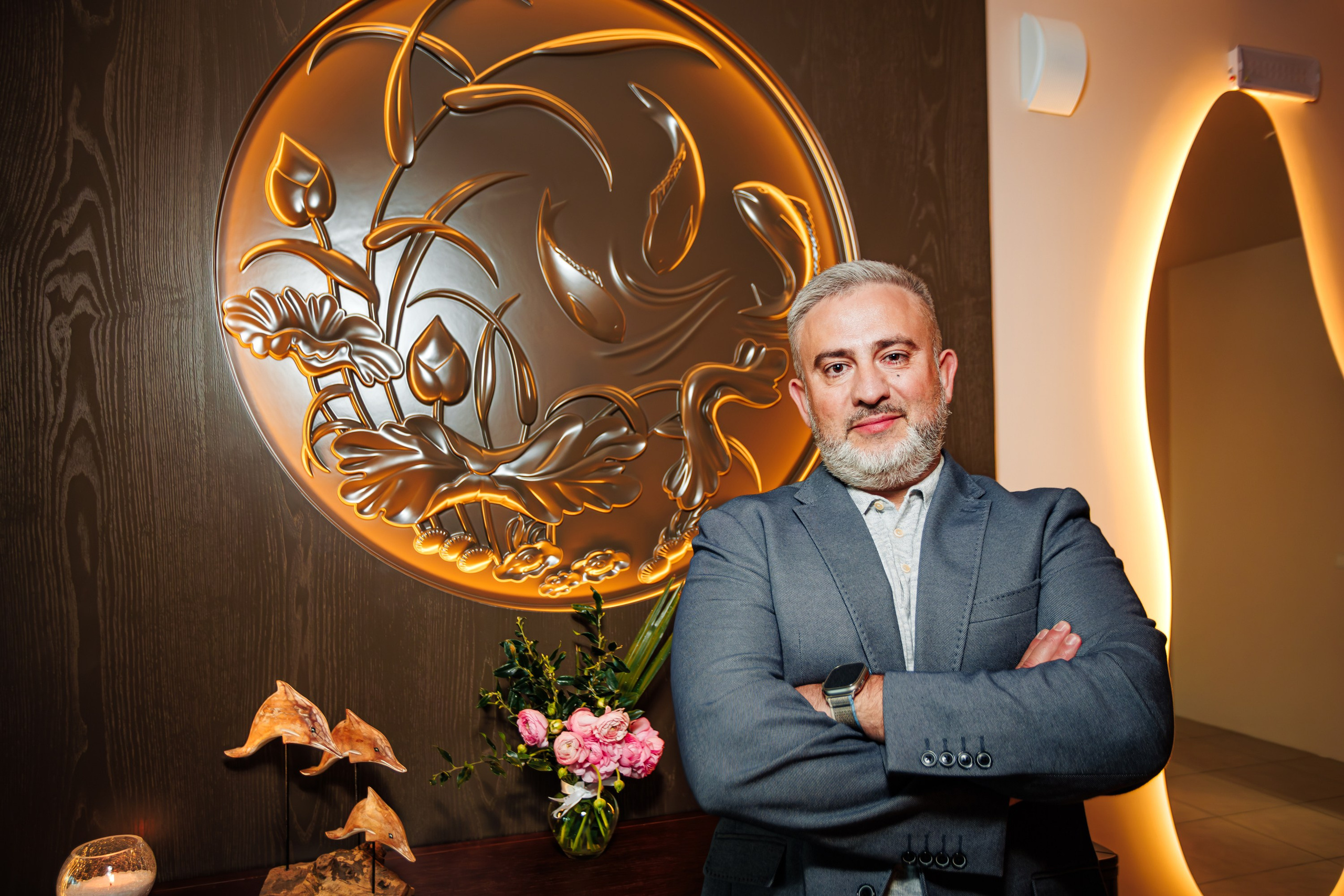 Открытие ресторана «DORADO». Аминов Руслан | Фотограф