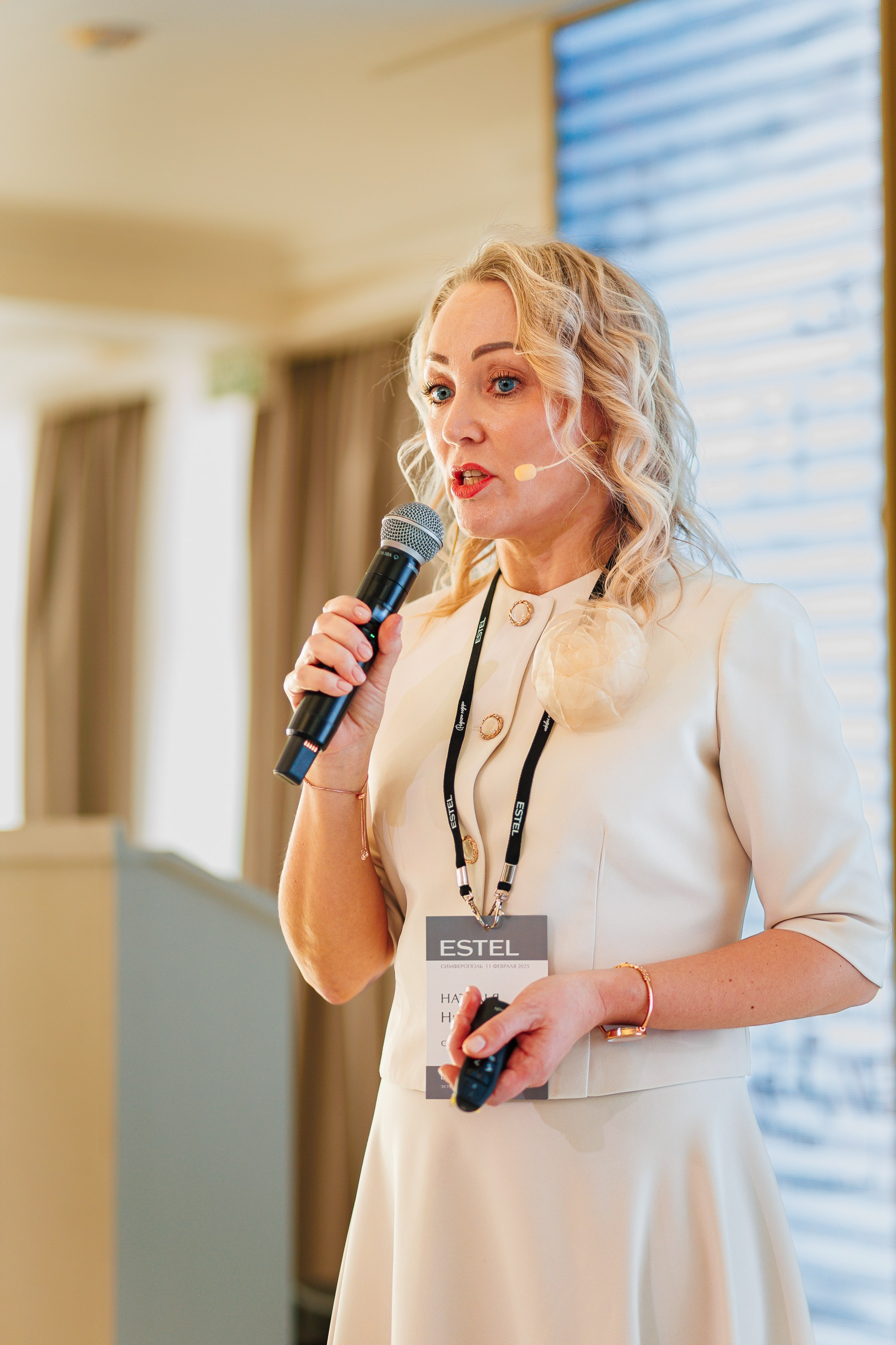 ESTEL GENEVIE Эстетик-форум_Marhal_Симферополь_11.02.2025. Аминов Руслан | Фотограф