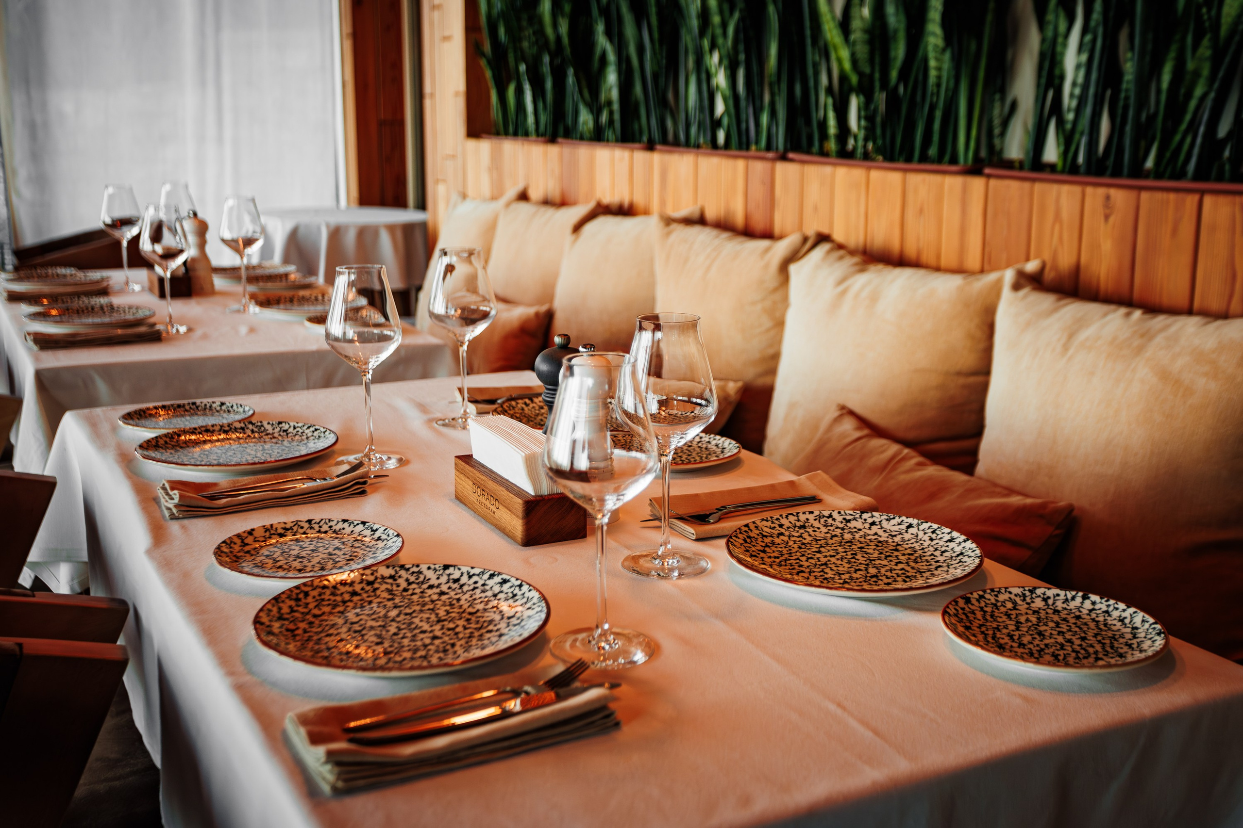 Открытие ресторана «DORADO». Аминов Руслан | Фотограф