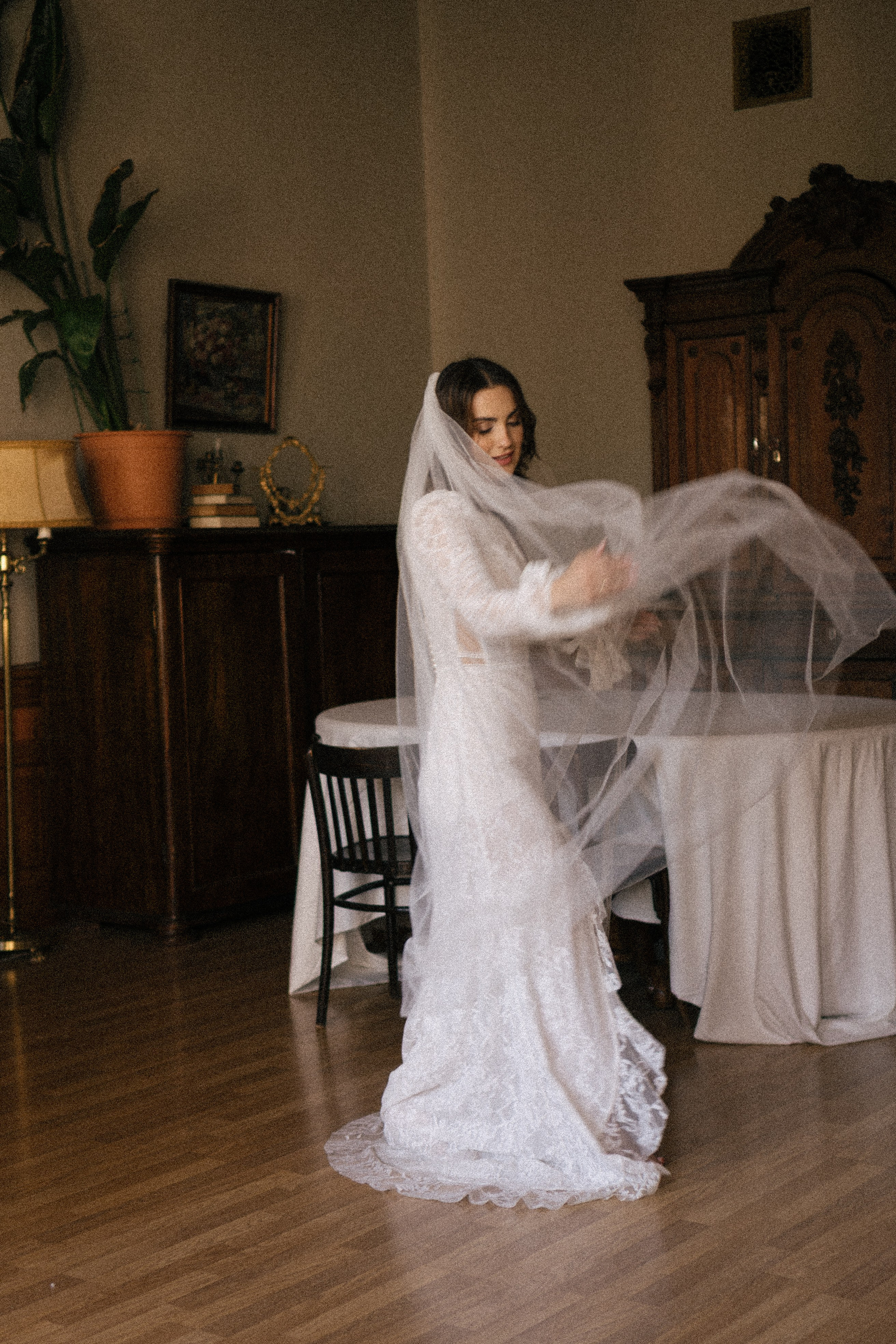 СВАДЕБНАЯ СЬЕМКА В СТУДИИ. Профессиональный фотограф, Санкт-Петербург — Виктория Богомолова