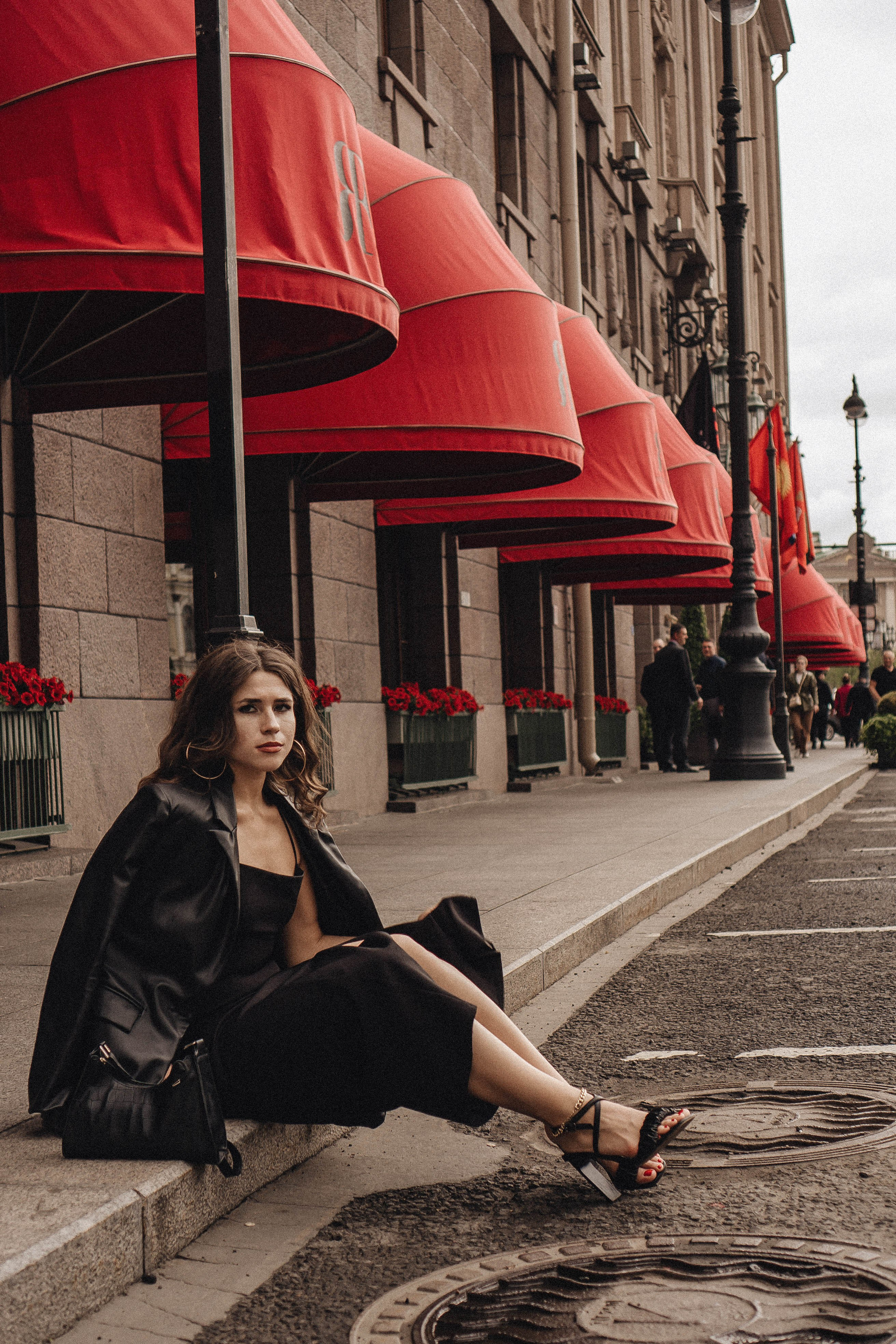 Итальянский стиль. Профессиональный фотограф, Санкт-Петербург — Виктория Богомолова