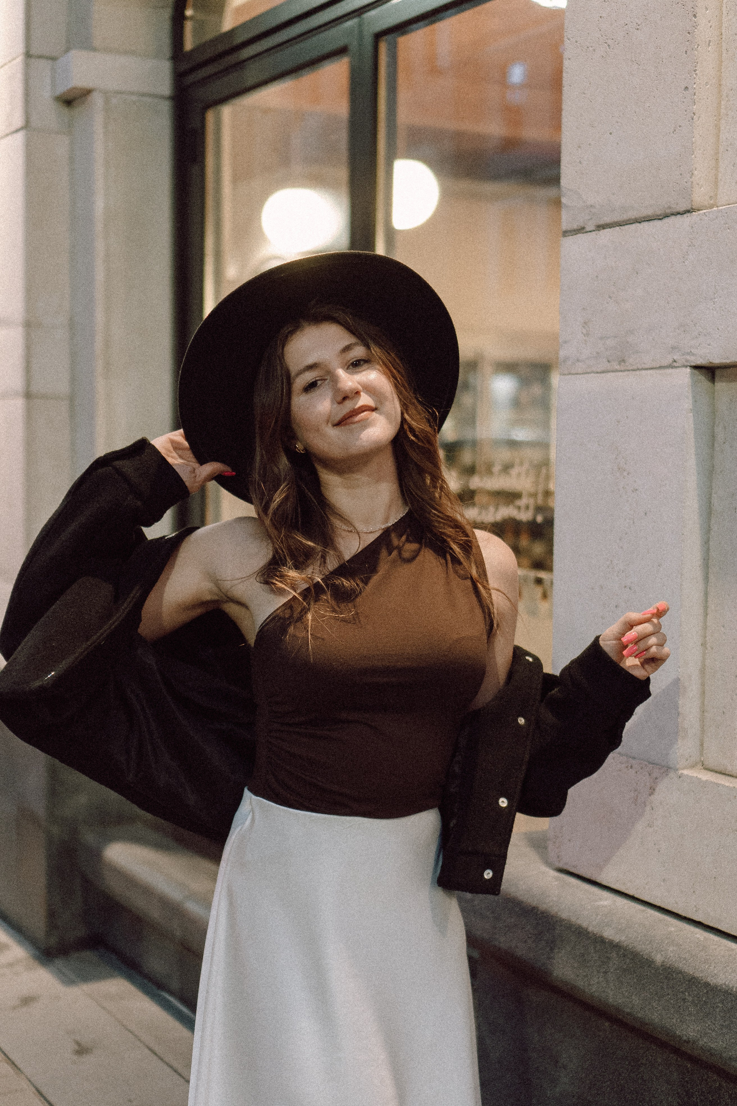 ПРОГУЛКА ПО НОЧНОМУ ГОРОДУ. Профессиональный фотограф, Санкт-Петербург — Виктория Богомолова