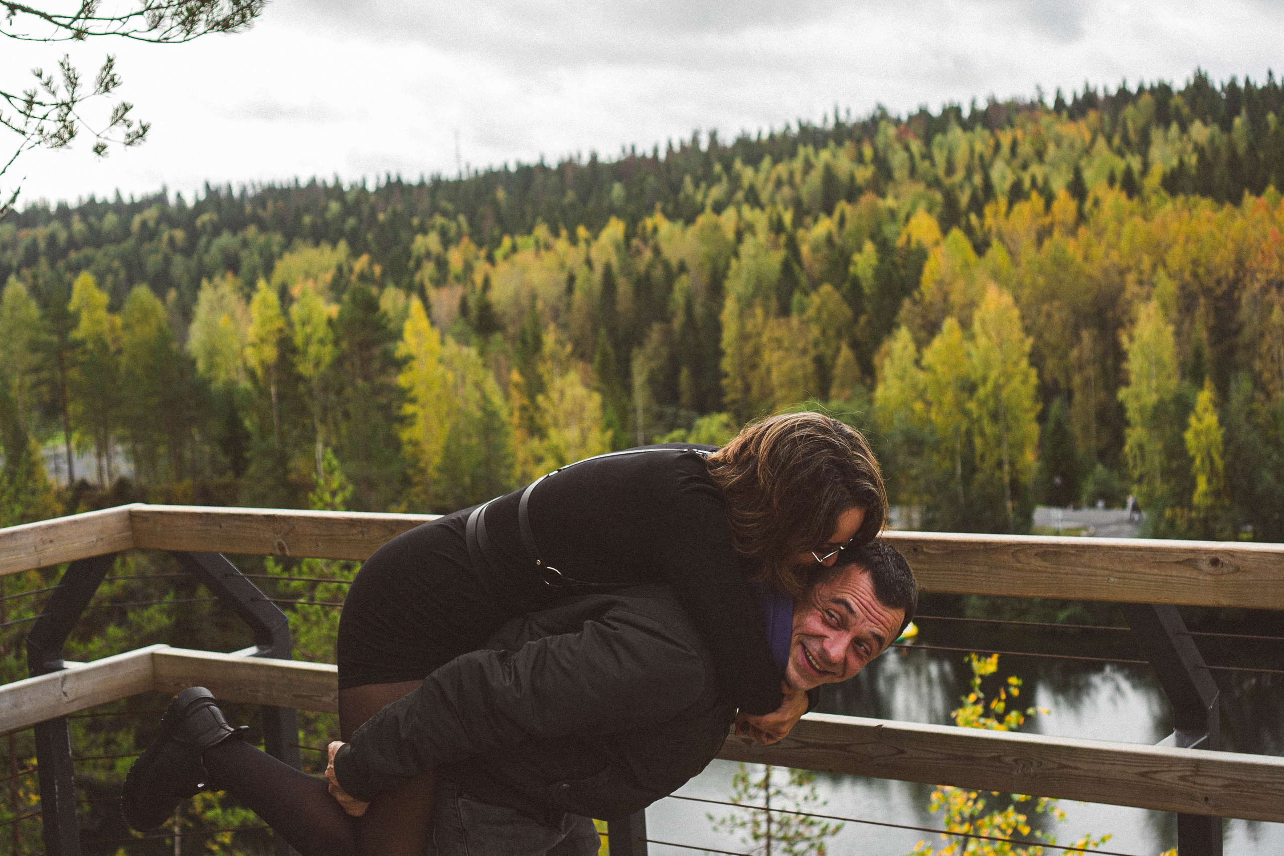 Прогулка на природе. Профессиональный фотограф, Санкт-Петербург — Виктория Богомолова