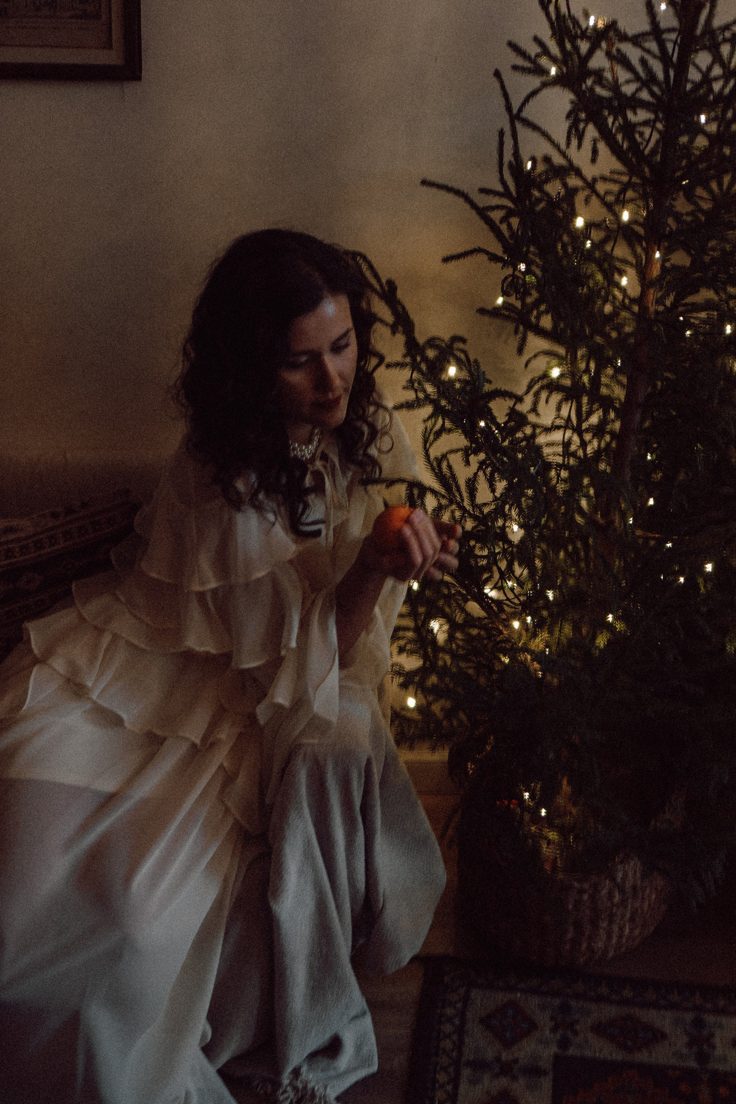 Новогодний стиль вдвоем. Профессиональный фотограф, Санкт-Петербург — Виктория Богомолова