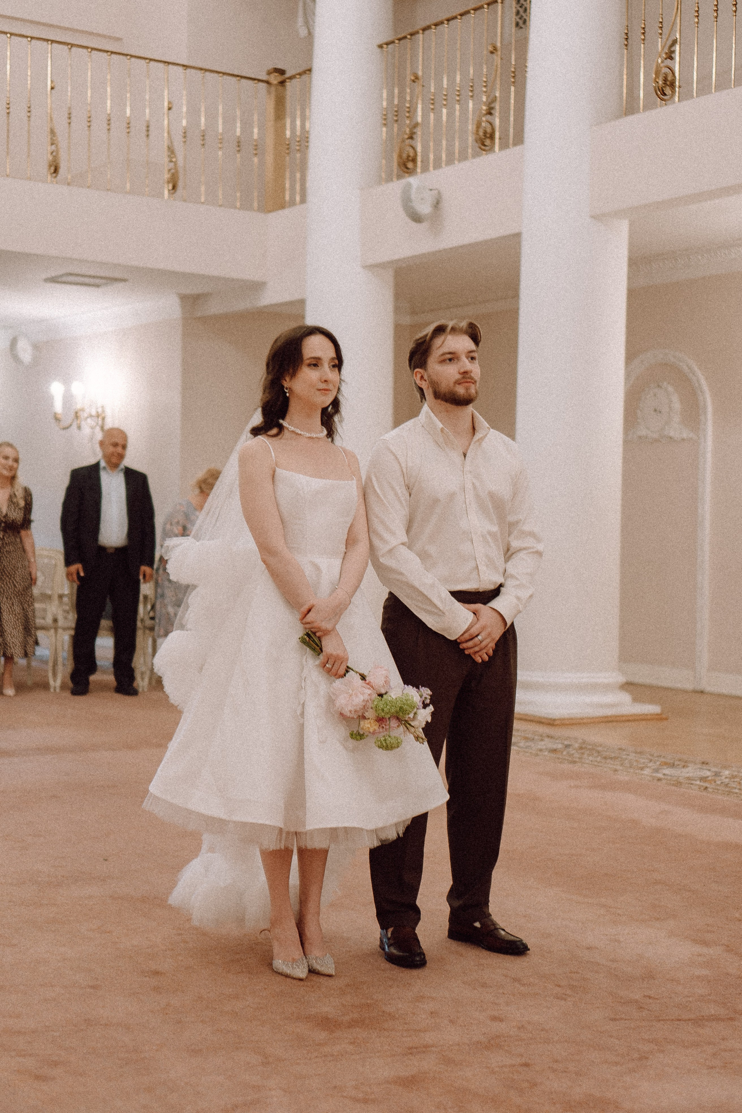 СВАДЕБНАЯ ФОТОСЕСИСИЯ В ГОРОДЕ ПУШКИН. Профессиональный фотограф, Санкт-Петербург — Виктория Богомолова