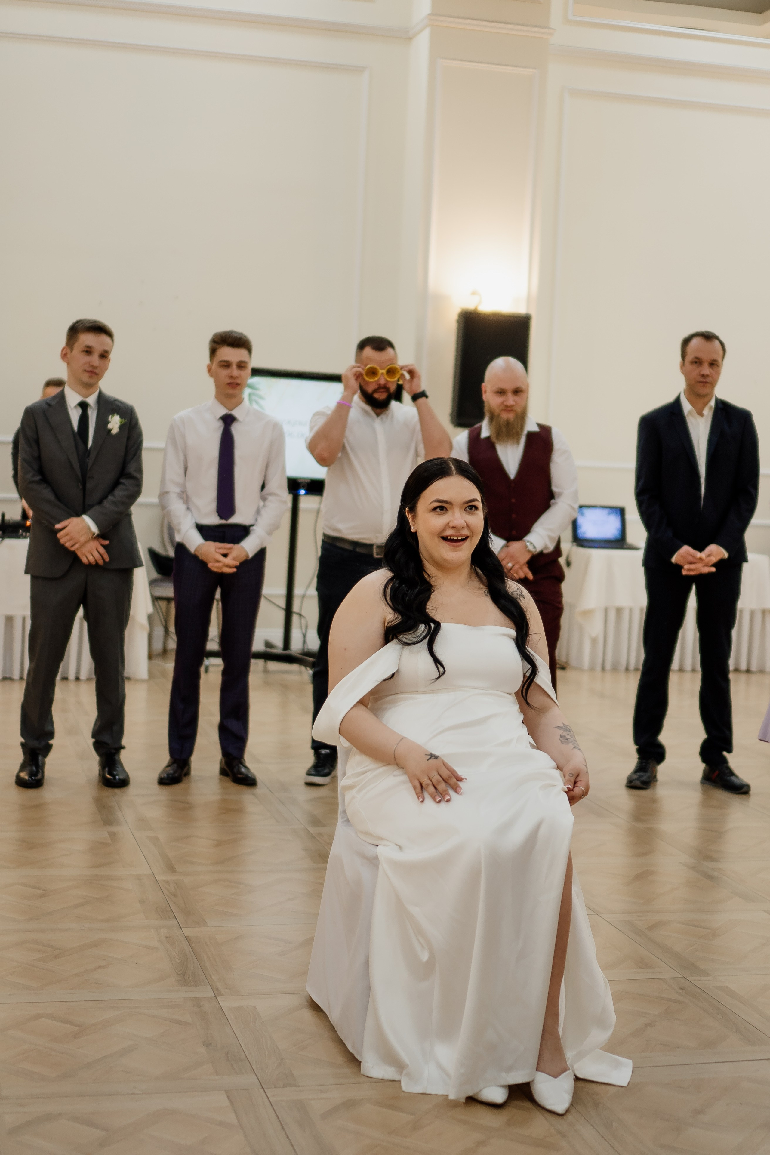 СВАДЕБНАЯ СЬЕМКА В ЗАГСЕ И БАНКЕТ. Профессиональный фотограф, Санкт-Петербург — Виктория Богомолова