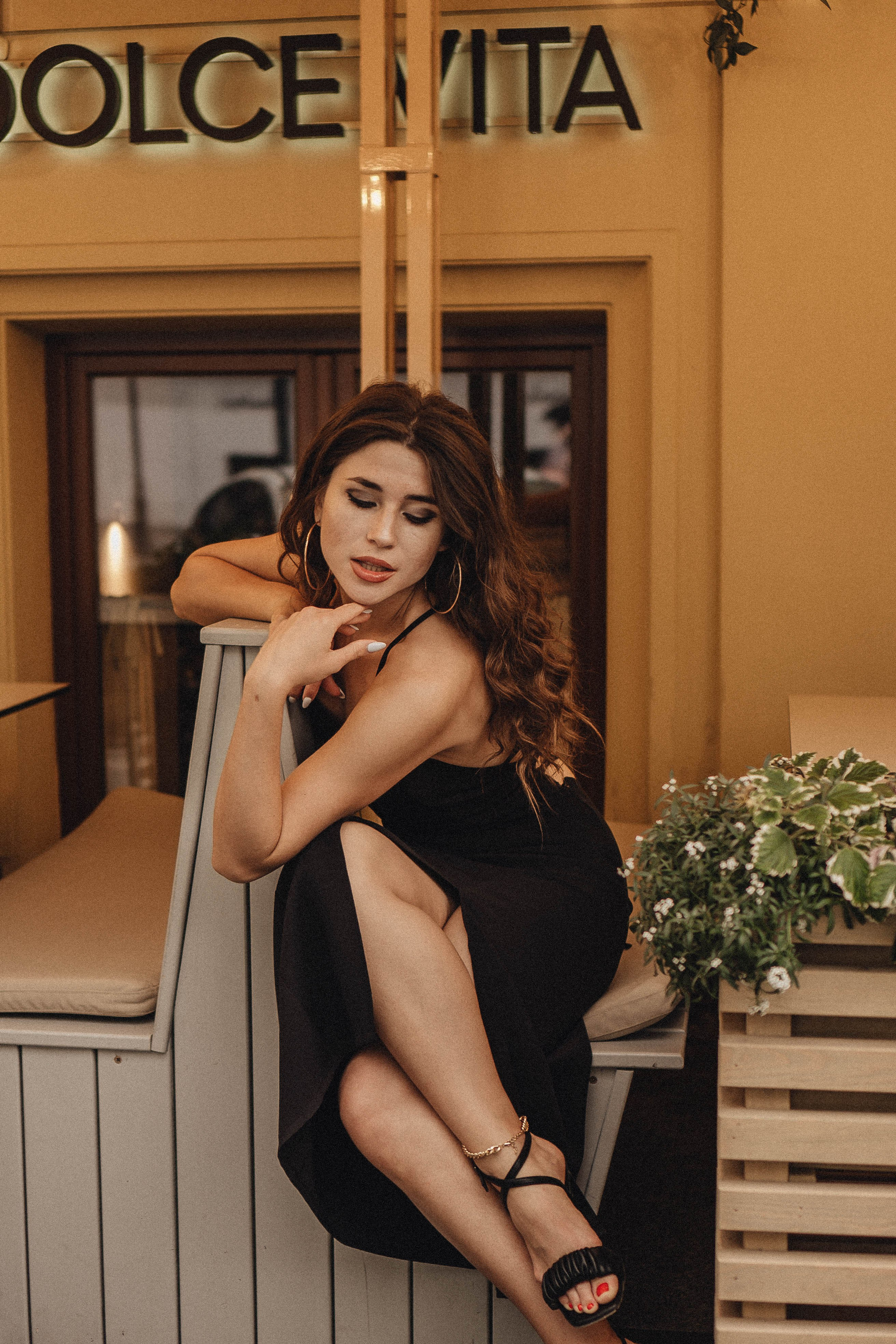 Итальянский стиль. Профессиональный фотограф, Санкт-Петербург — Виктория Богомолова