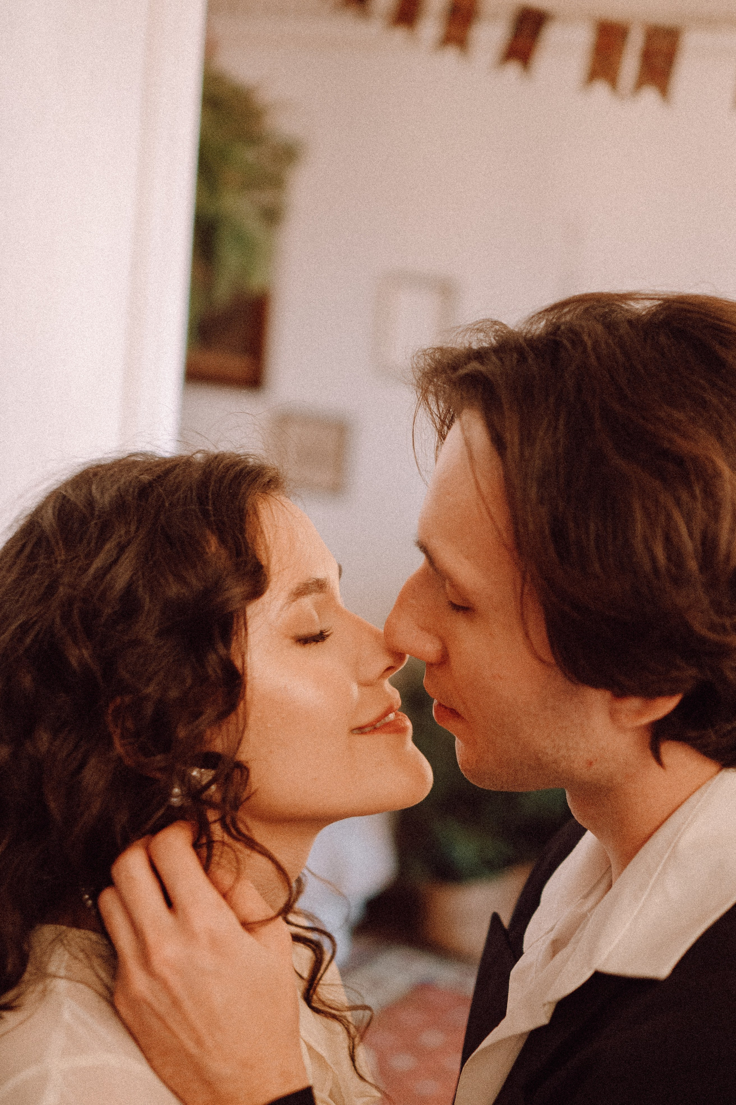 УТРО ЖЕНИХА И НЕВЕСТЫ В ФОТОСТУДИИ И ОСНОВНАЯ ФОТОСЕСИСИЯ ЗИМОЙ. Профессиональный фотограф, Санкт-Петербург — Виктория Богомолова