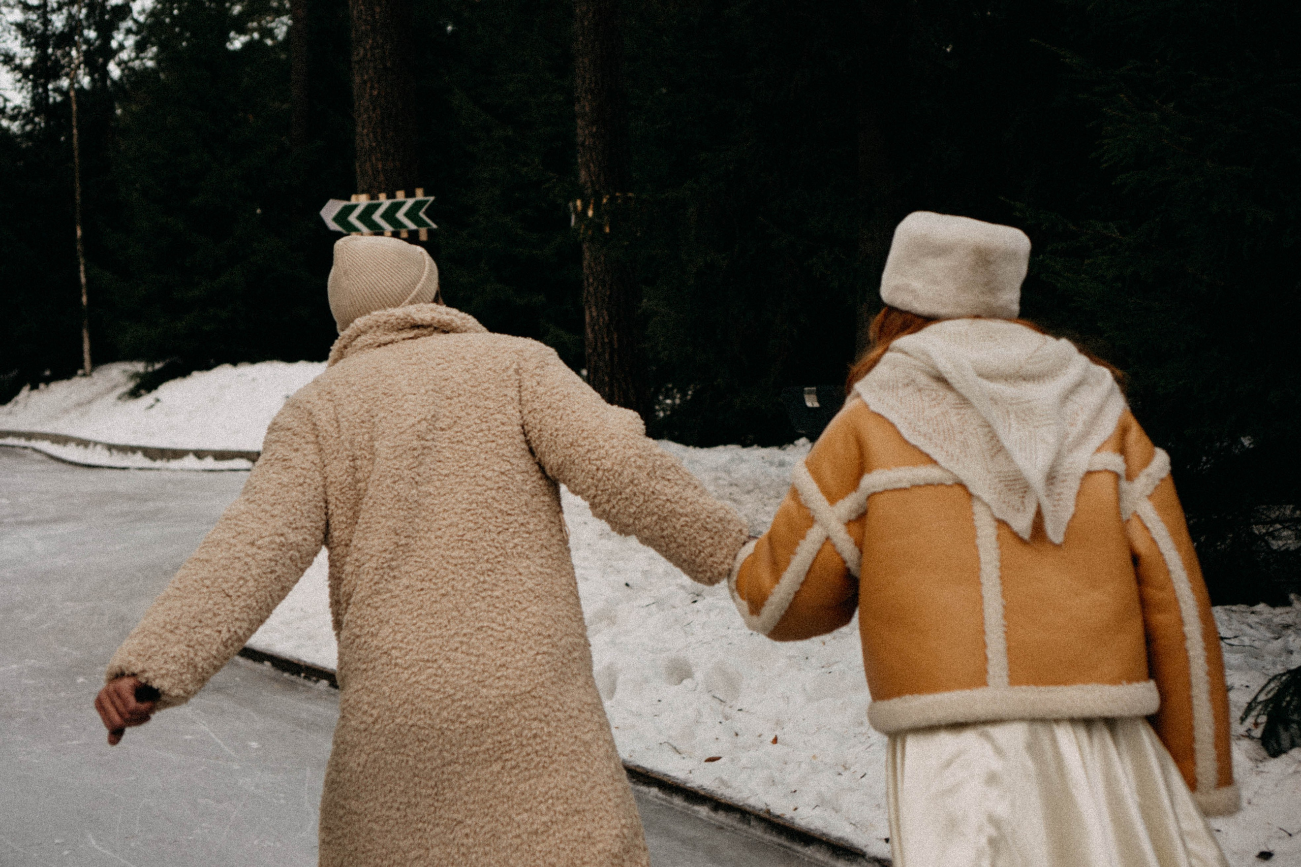 Каток. Профессиональный фотограф, Санкт-Петербург — Виктория Богомолова