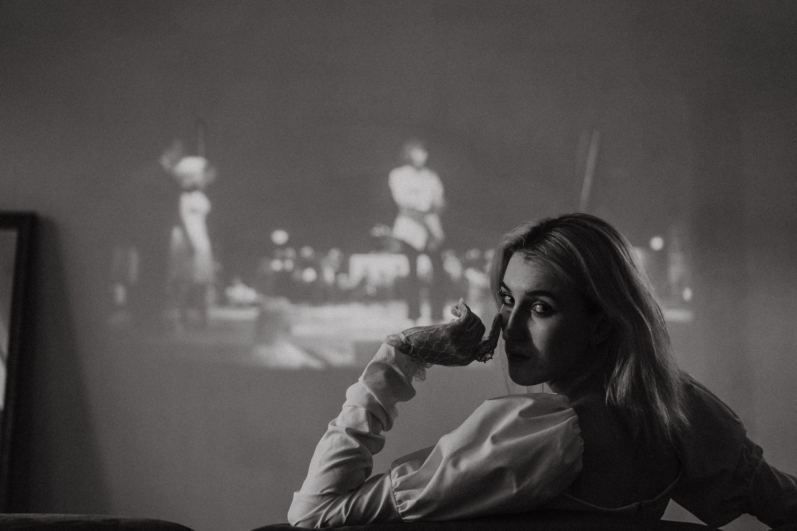 Студийная. Профессиональный фотограф, Санкт-Петербург — Виктория Богомолова