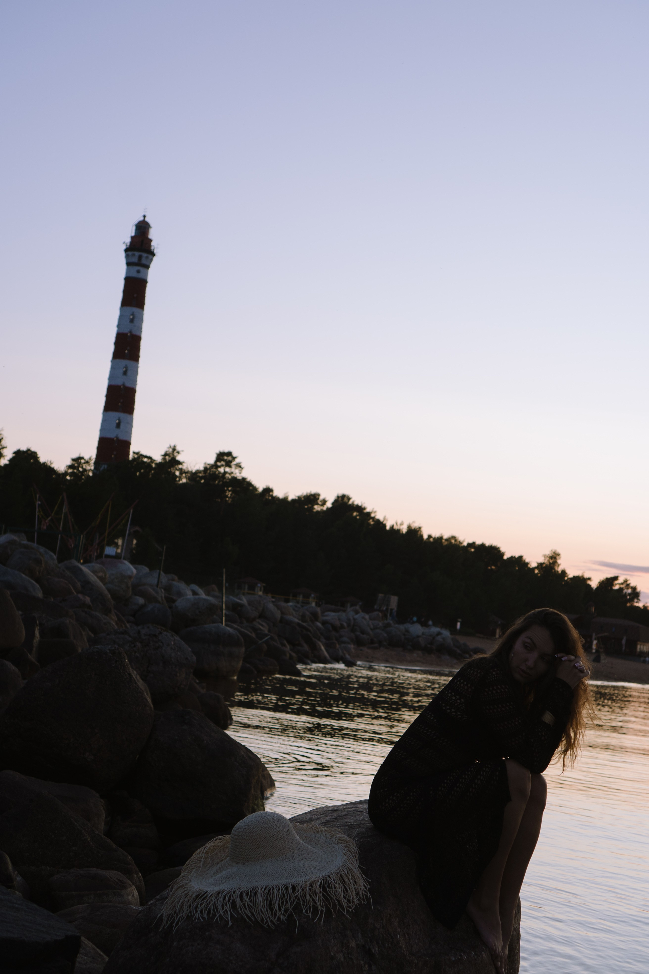 ЗАКАТ НА ЛАДОЖСКОМ ОЗЕРЕ. Профессиональный фотограф, Санкт-Петербург — Виктория Богомолова