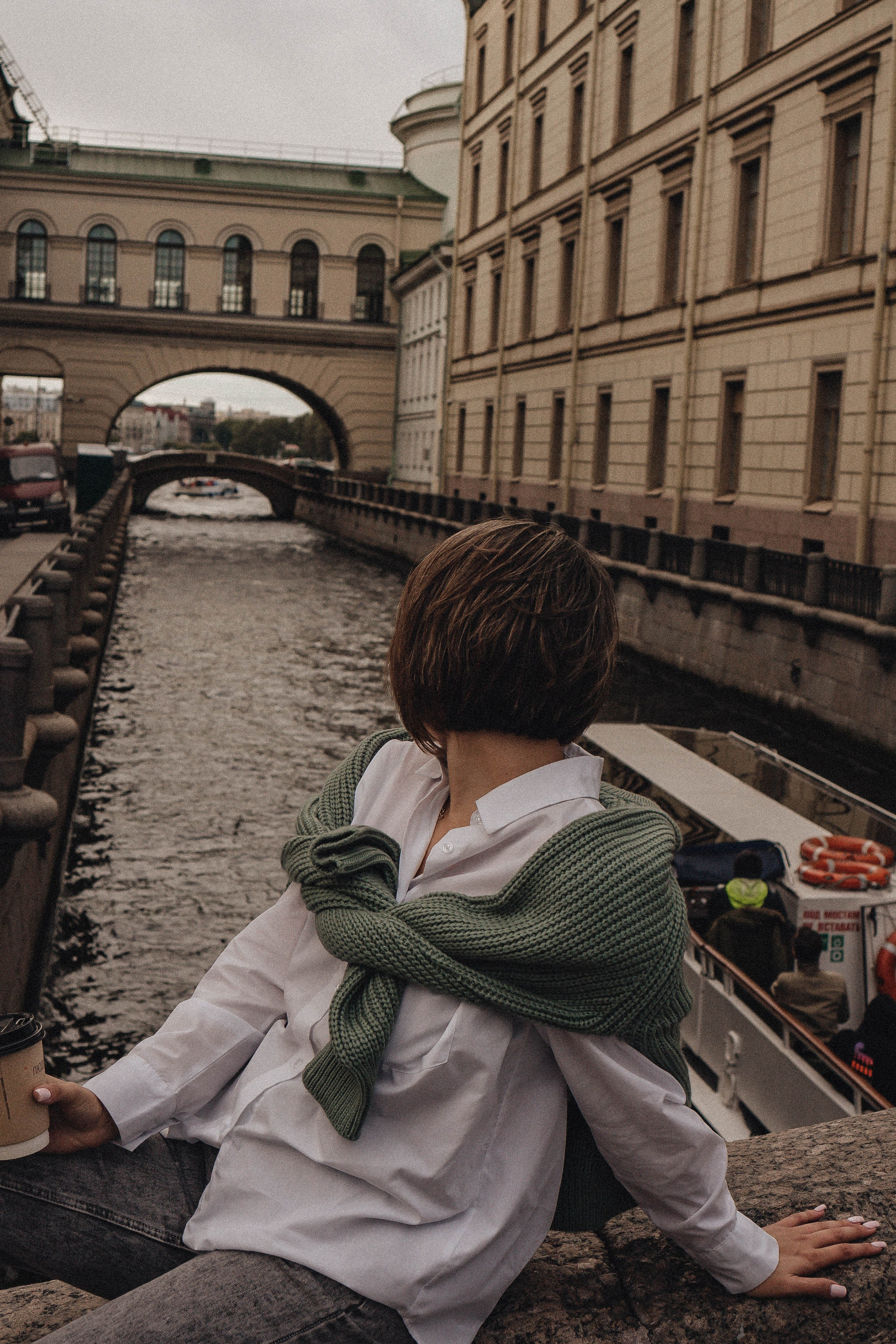 Прогулочная. Профессиональный фотограф, Санкт-Петербург — Виктория Богомолова
