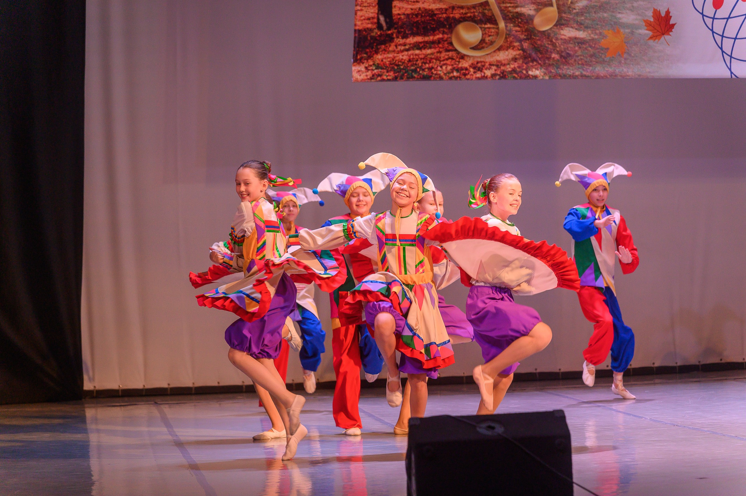 Конкурс «Танцевальная Осень». Фотограф в Кемерово Владислав Шульц
