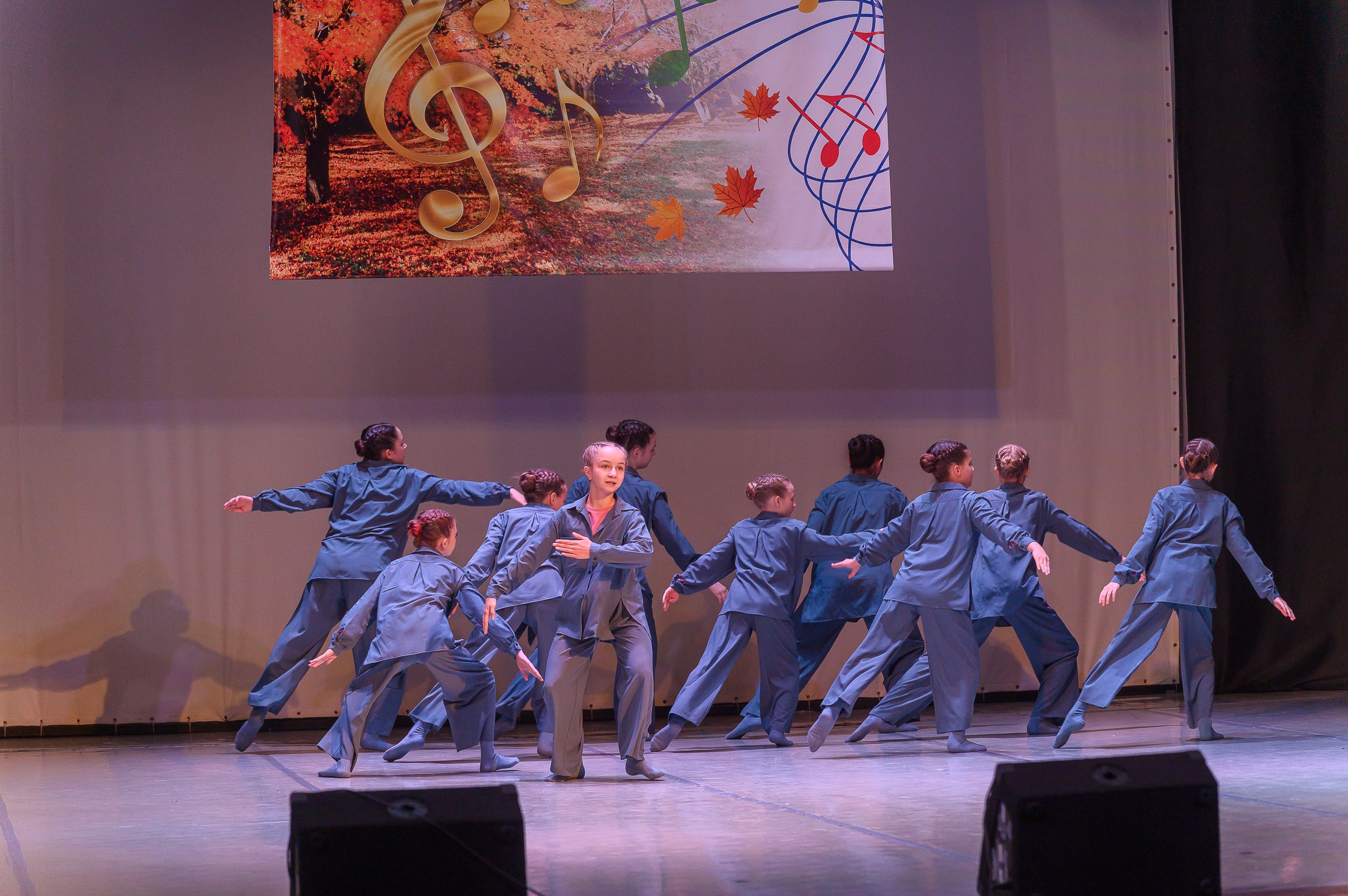 Конкурс «Танцевальная Осень». Фотограф в Кемерово Владислав Шульц