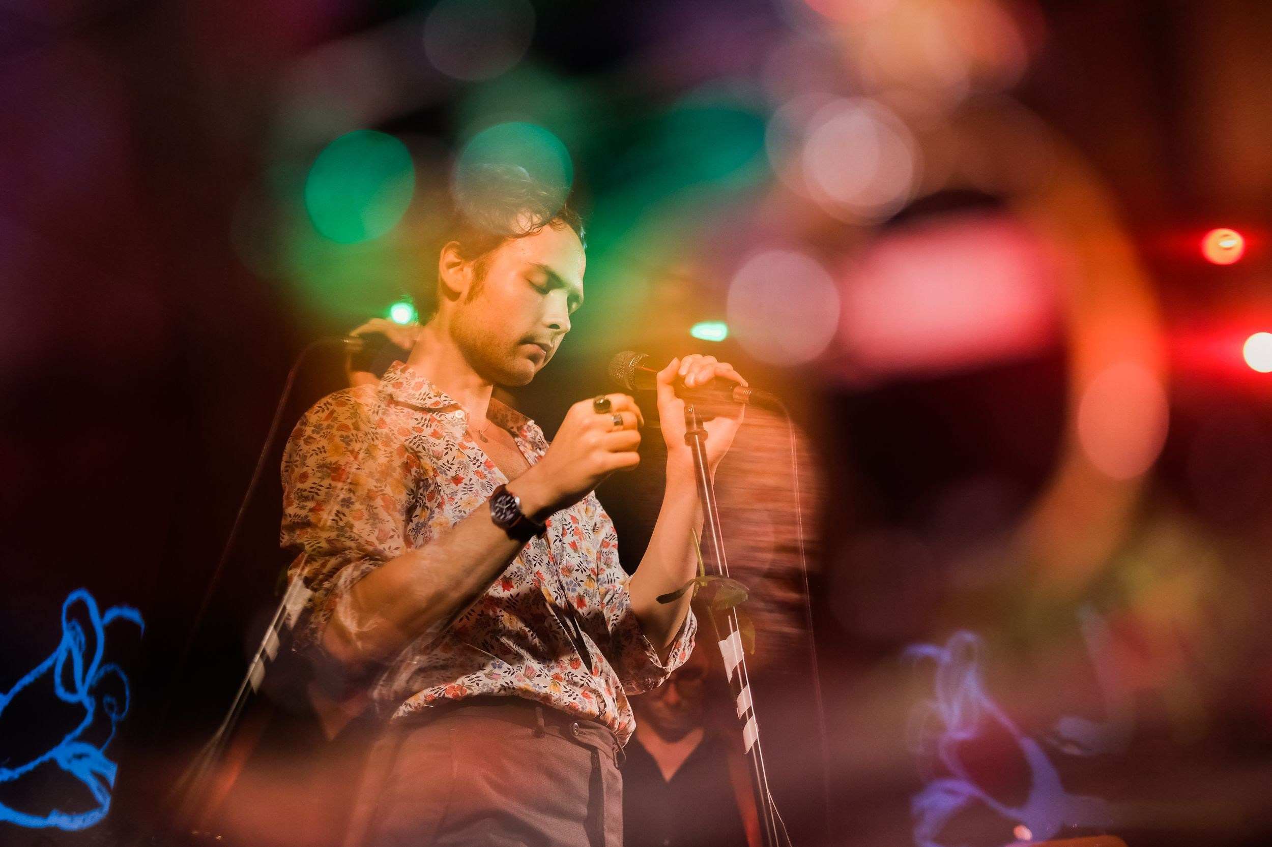 Диктофон. Репортажный фотограф Алексей Пирязев