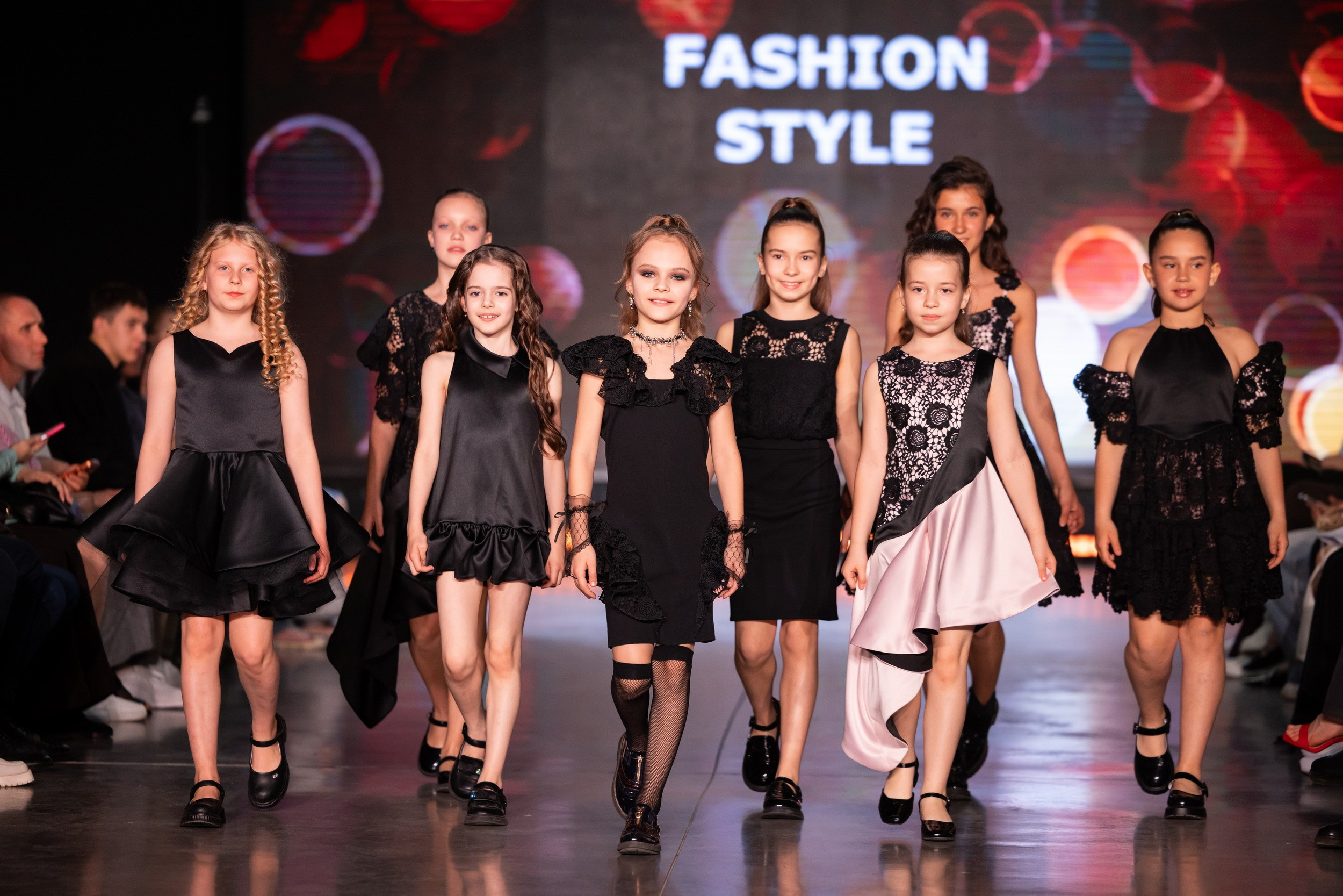Фестиваль моды и красоты Fashion Style (16 мая 2026). Репортажный фотограф Алексей Пирязев
