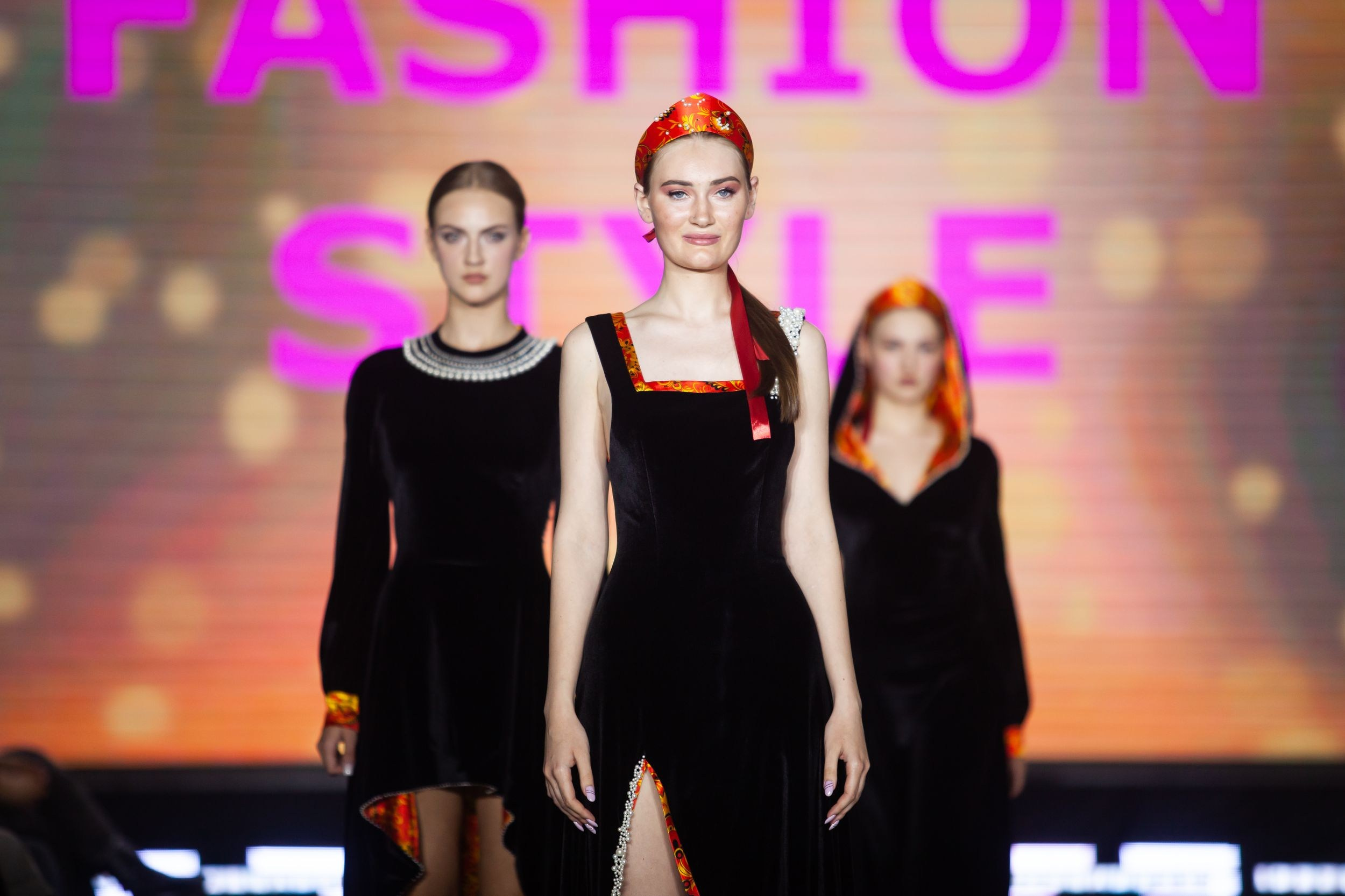 Фестиваль моды и красоты Fashion Style (11 мая 2024). Репортажный фотограф Алексей Пирязев