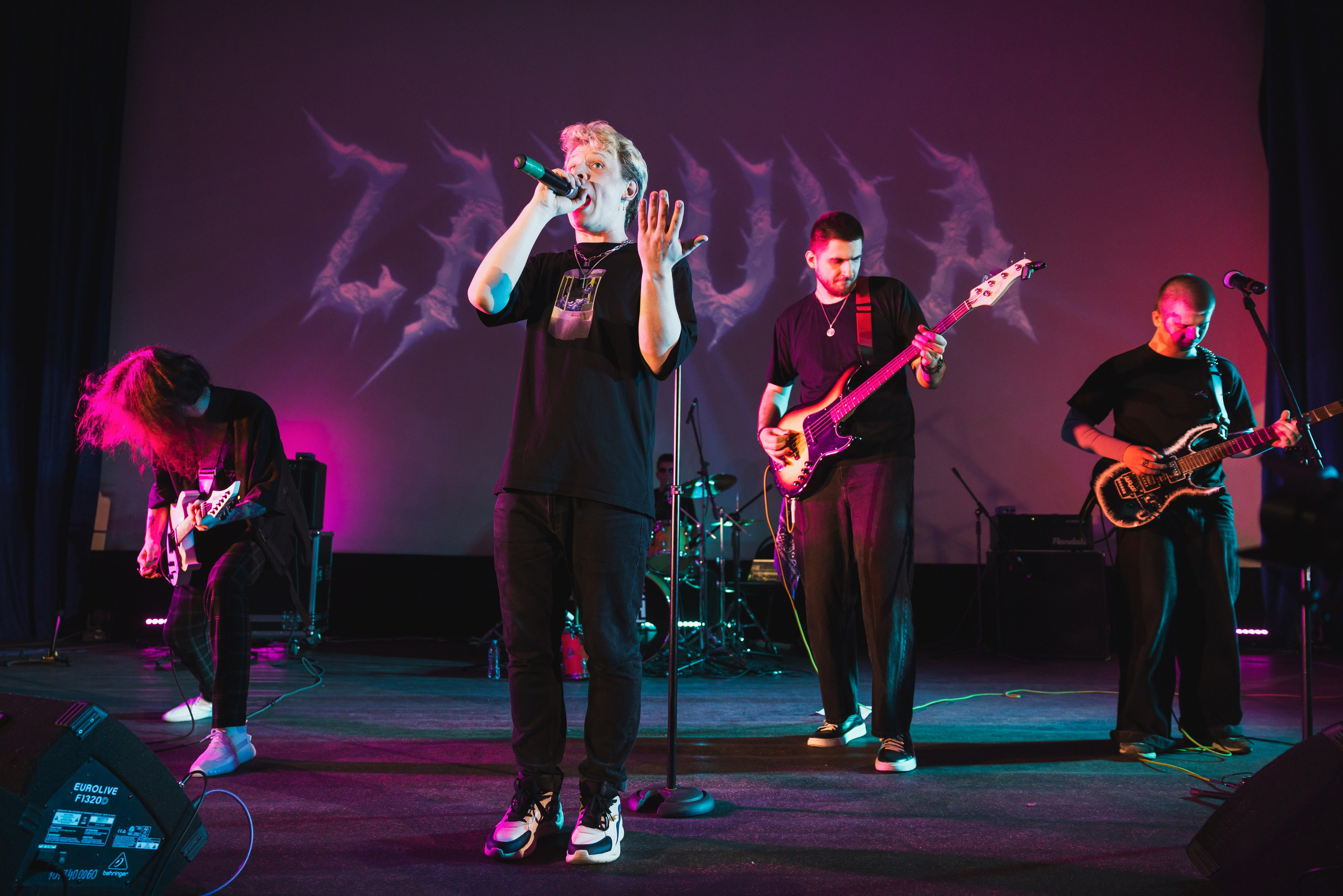 Молотняк 2025. Финал (6 апреля 2025). Репортажный фотограф Алексей Пирязев