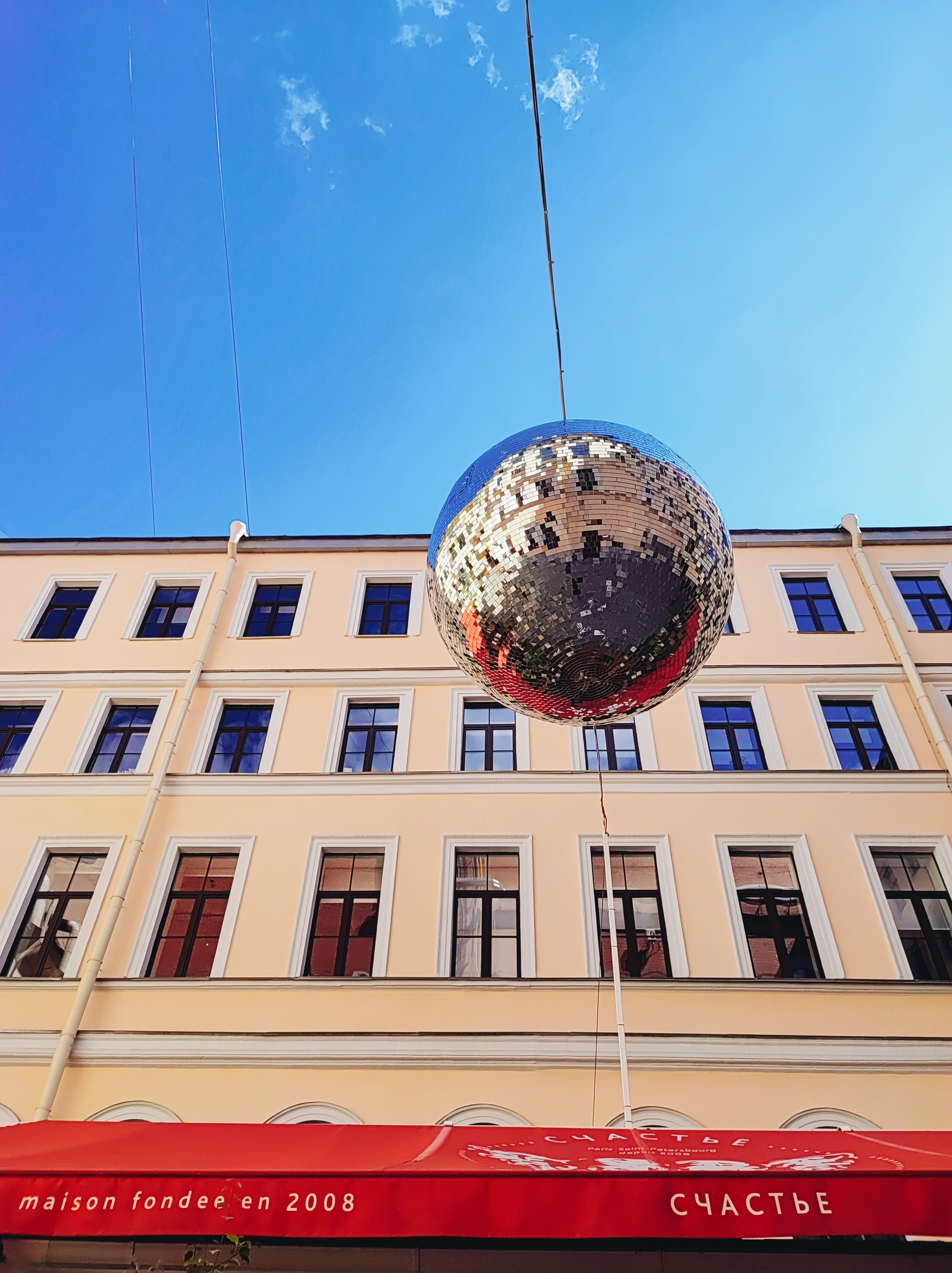 Намобилкус питерский. Репортажный фотограф Алексей Пирязев