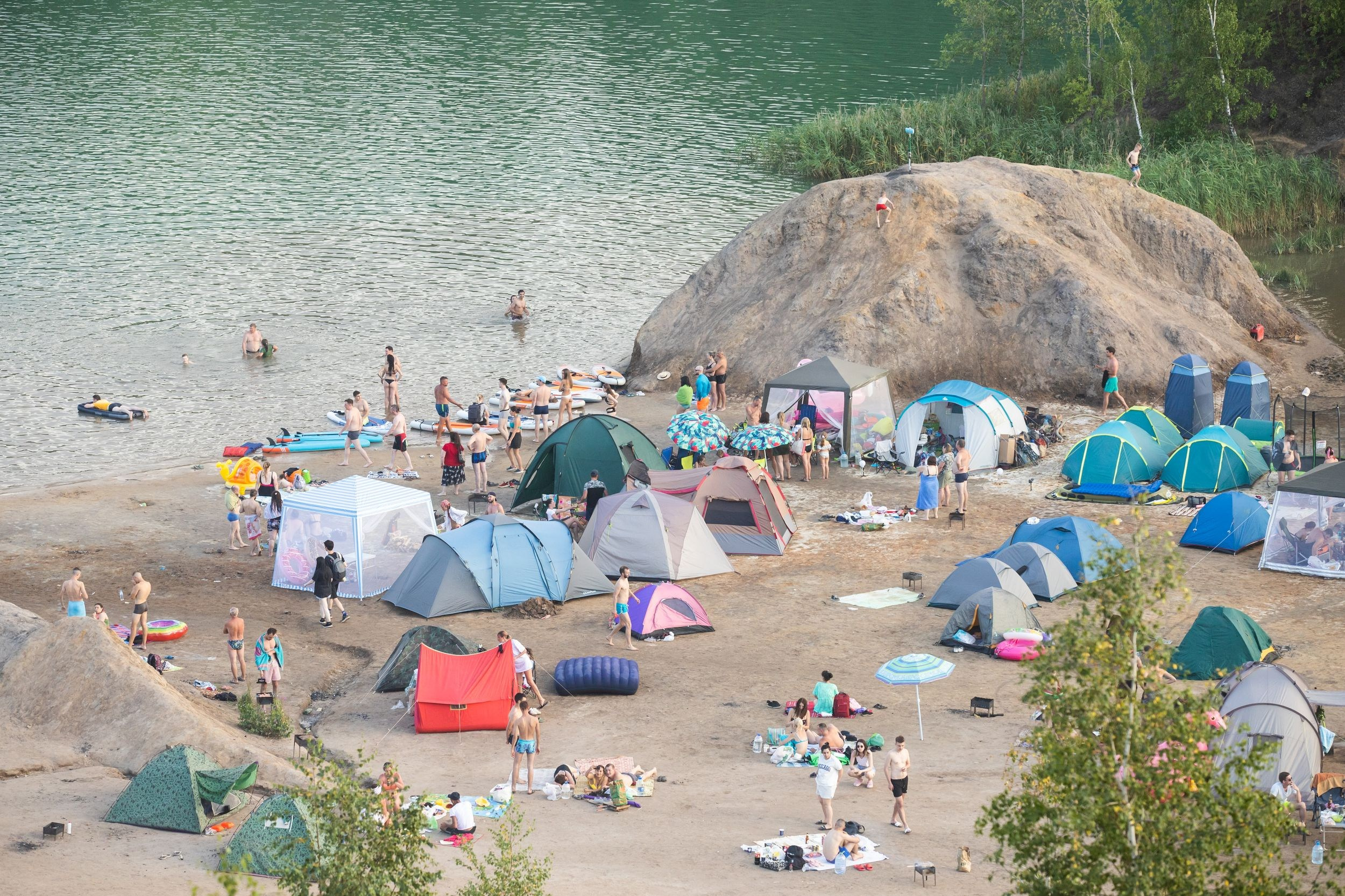 Кондуки (10 июля 2021). Репортажный фотограф Алексей Пирязев