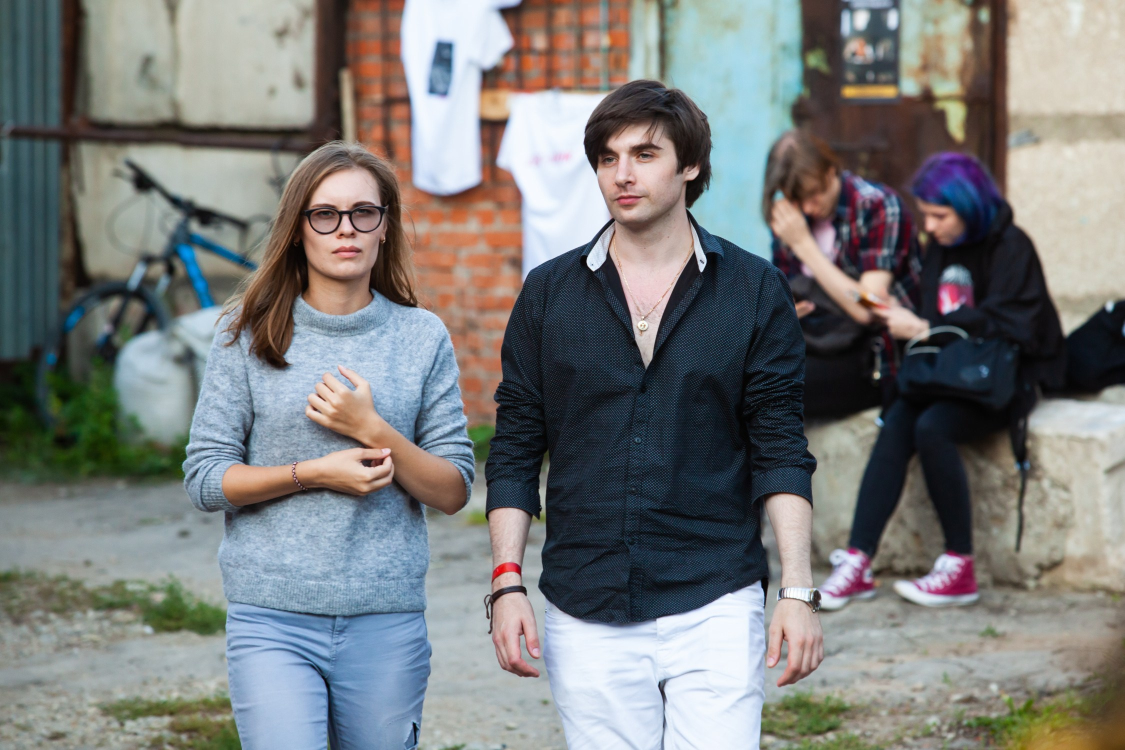 Музыкальный фестиваль «Версия» (24 августа 2019). Репортажный фотограф Алексей Пирязев