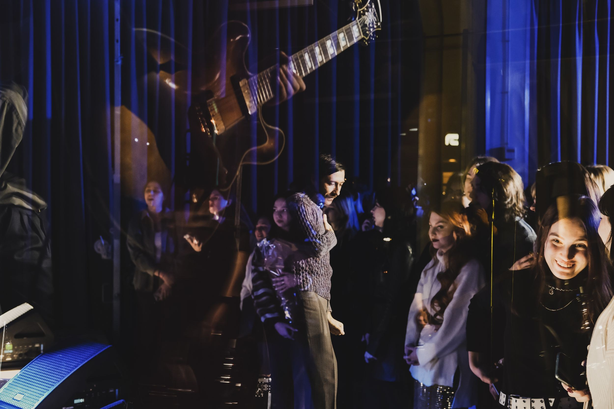 Свидание. Репортажный фотограф Алексей Пирязев