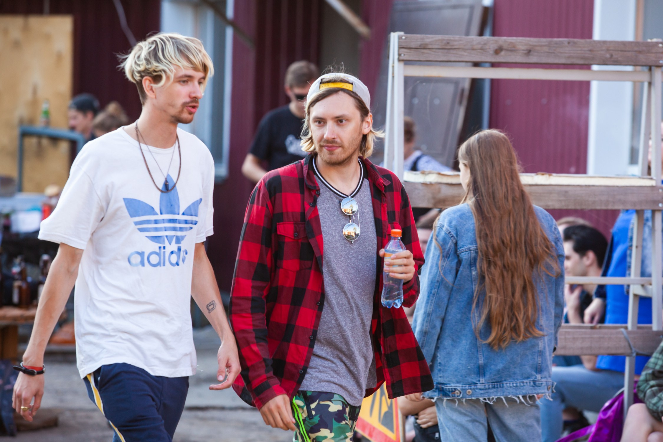 Музыкальный фестиваль «Версия» (24 августа 2019). Репортажный фотограф Алексей Пирязев