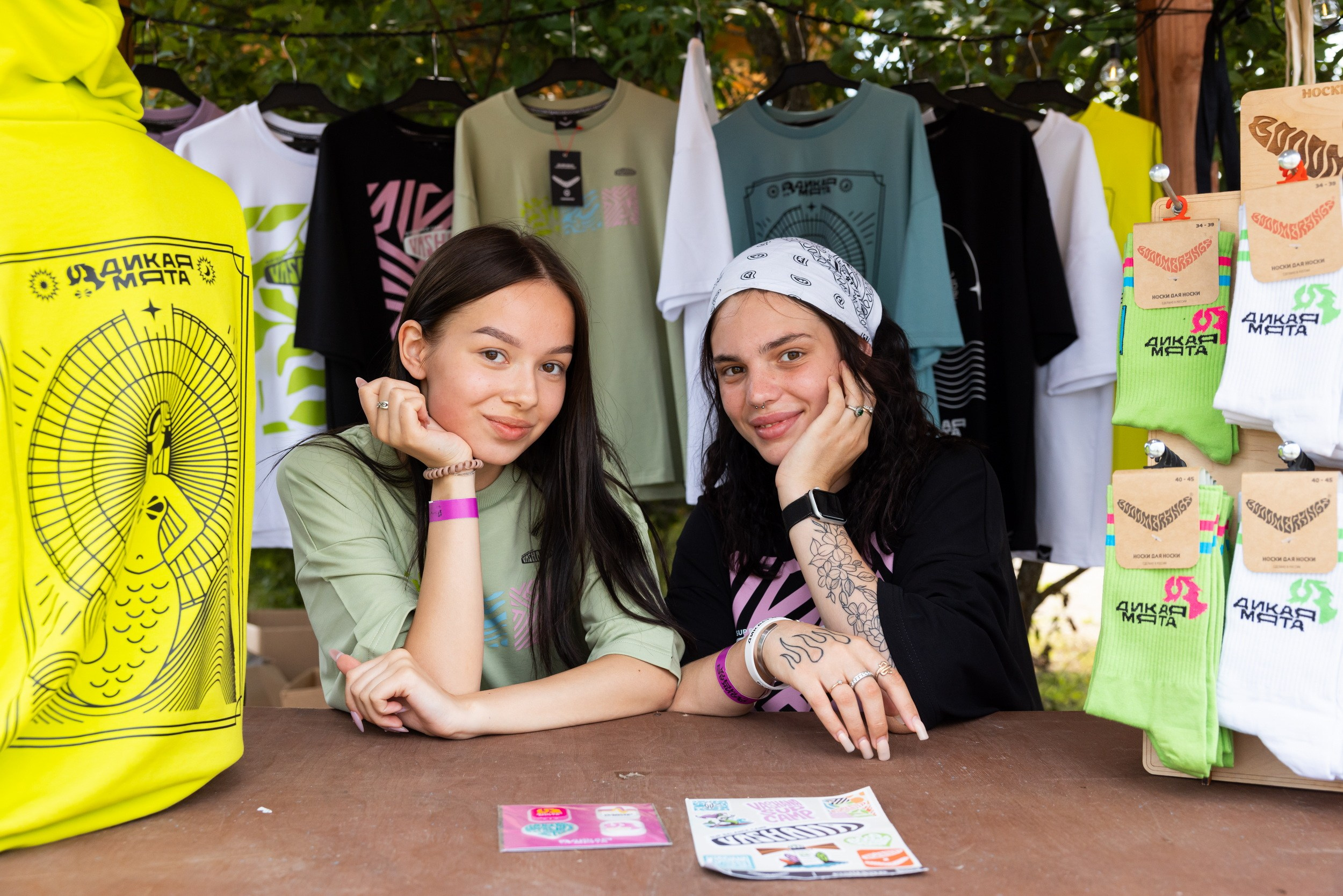 Vashana Sup Camp (25-27 июля 2025). Репортажный фотограф Алексей Пирязев