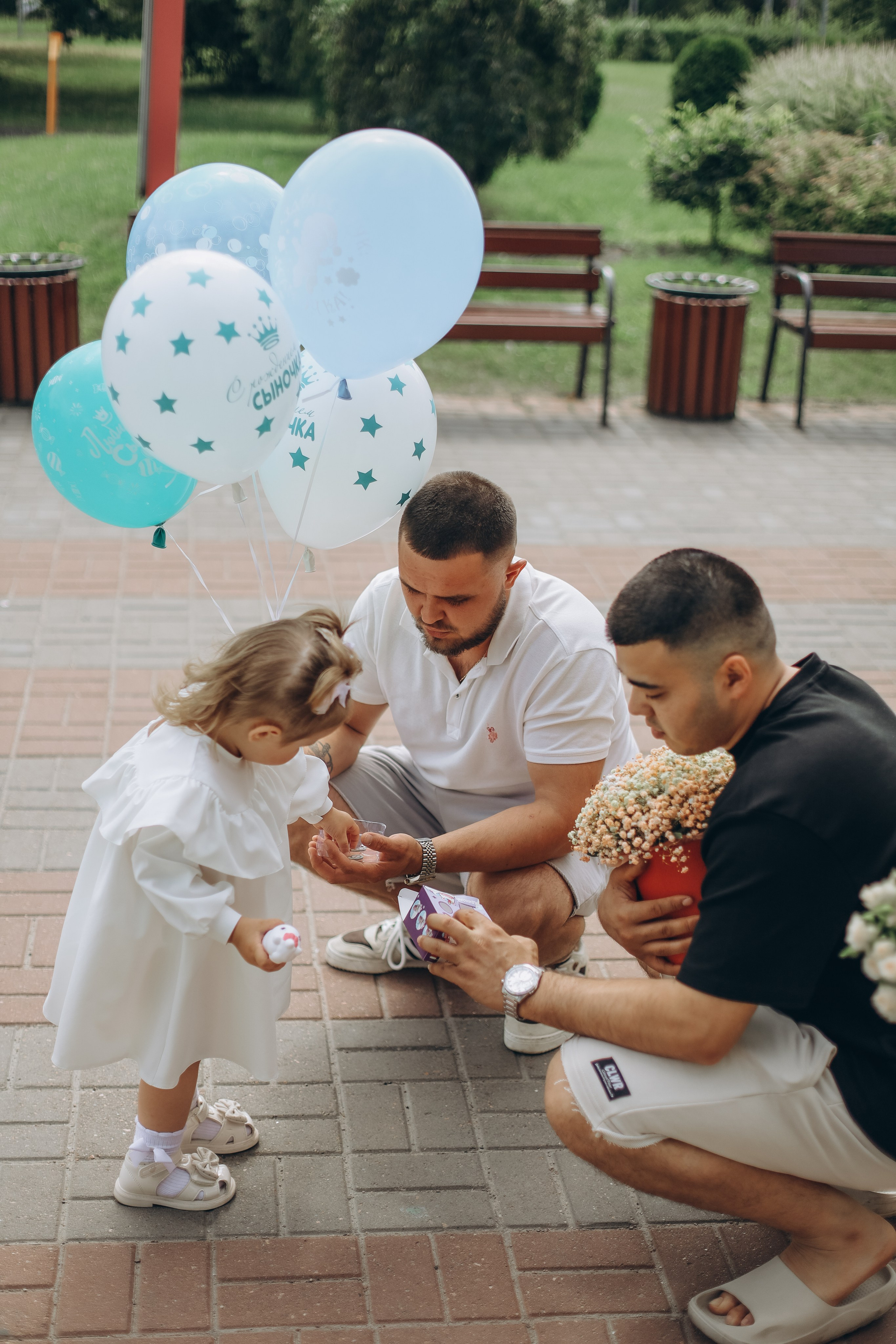 Выписки. Семейный и детский фотограф в Санкт-Петербурге «Chilik»