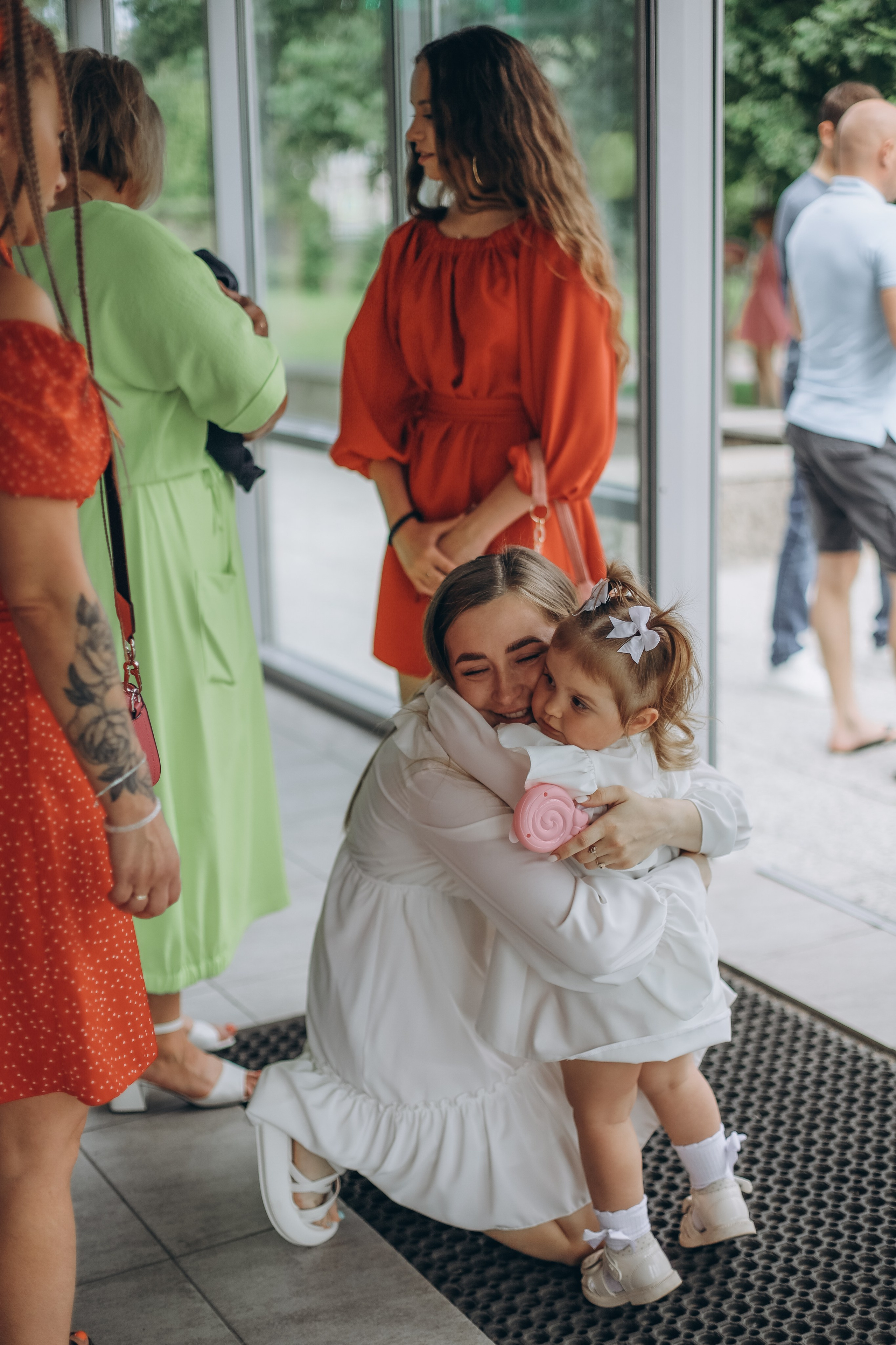Выписки. Семейный и детский фотограф в Санкт-Петербурге «Chilik»