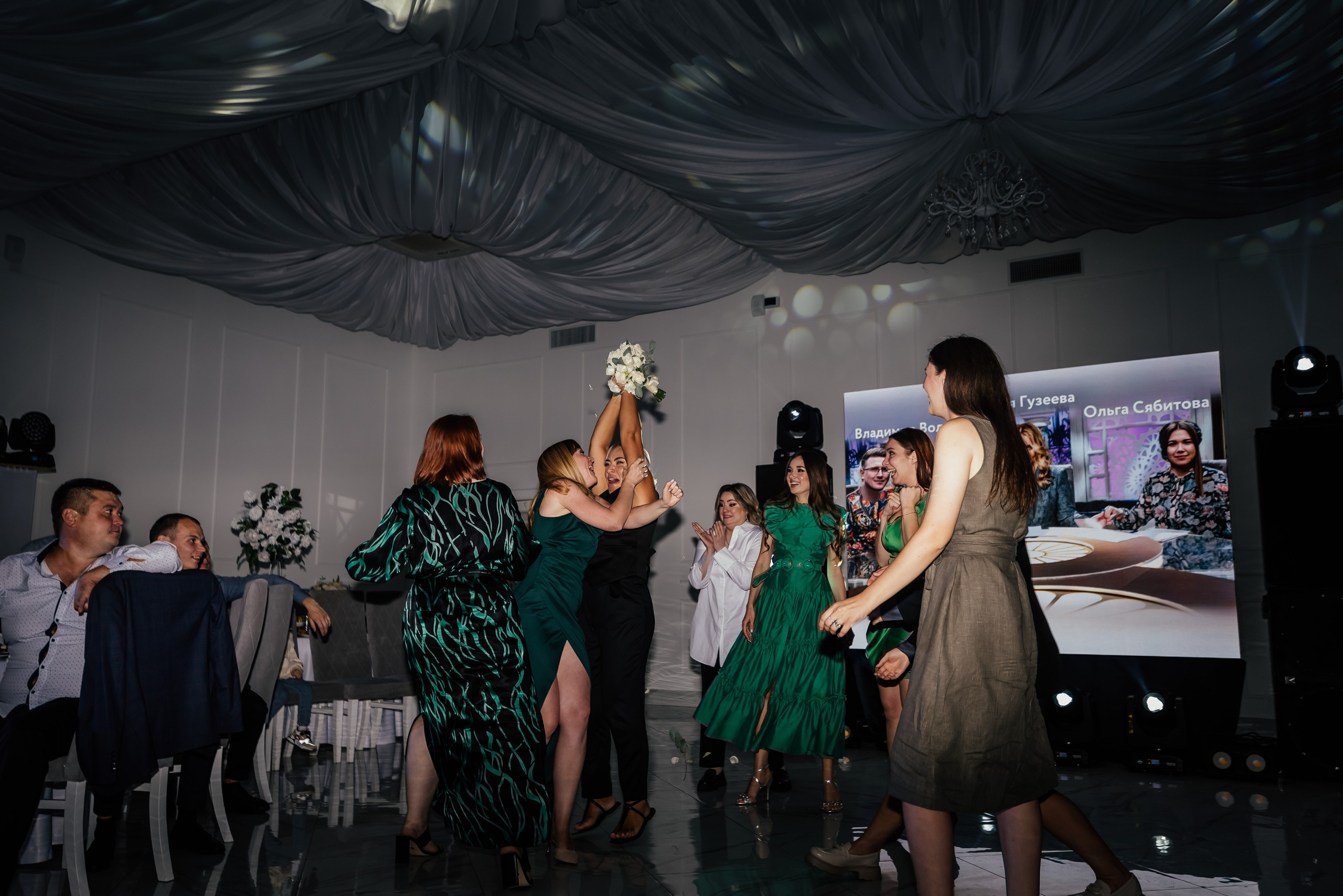 Владимир и Ольга. Свадебный фотограф в Ростове Александра Груздева