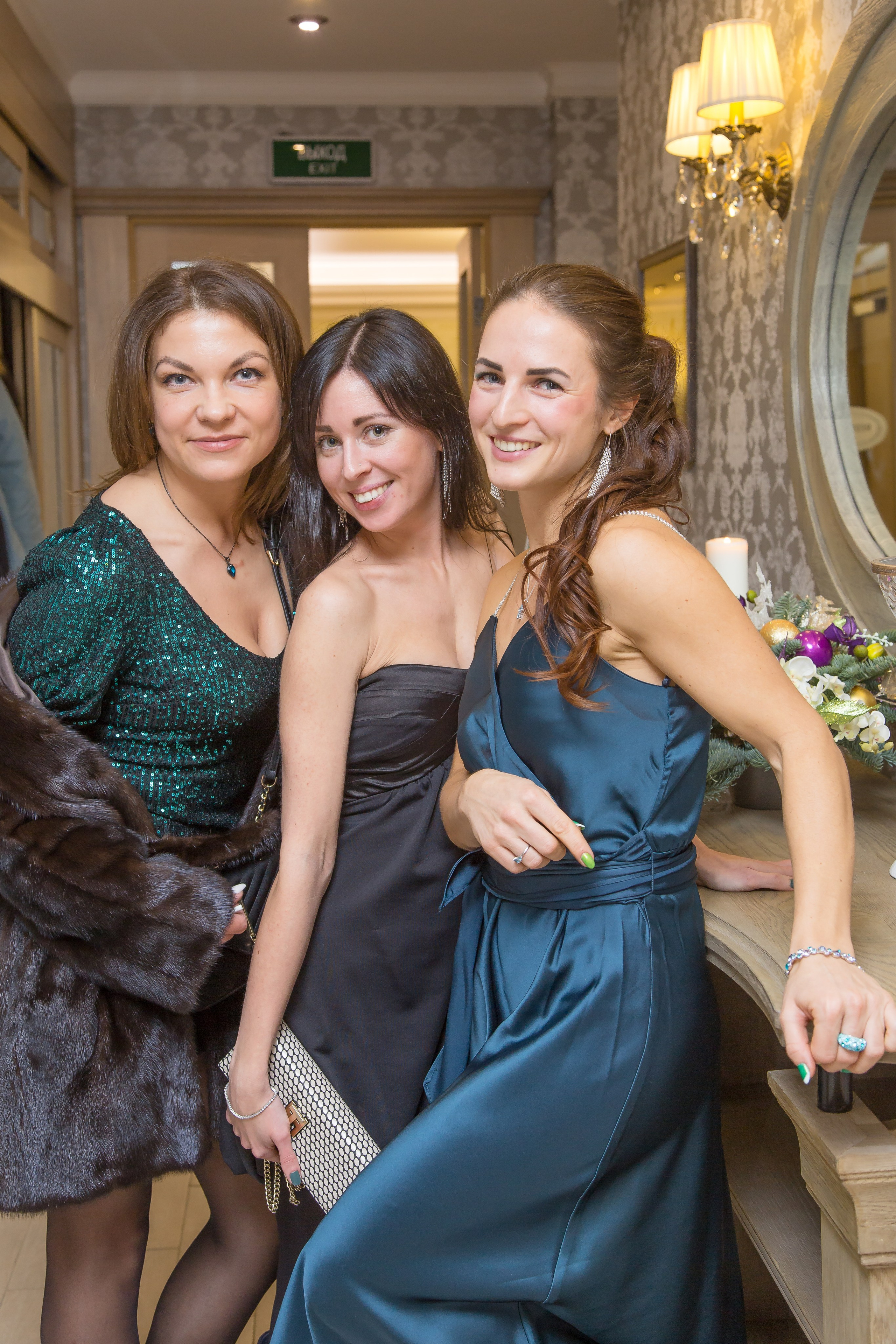 КОРПОРАТИВ НОВЫЙ ГОД. Главная