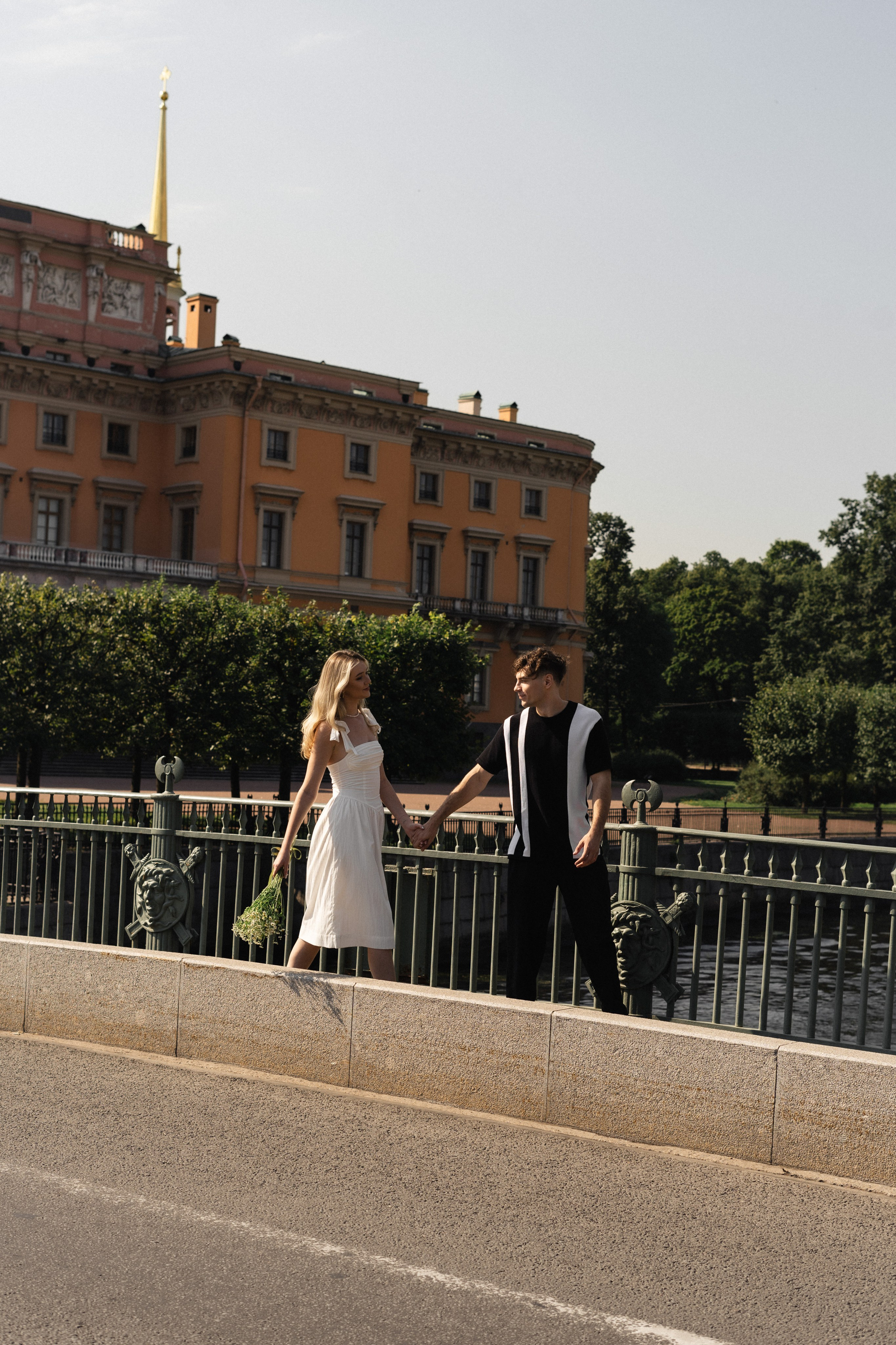 Love Story. Фотограф в Санкт-Петербурге Ангелина Шубина
