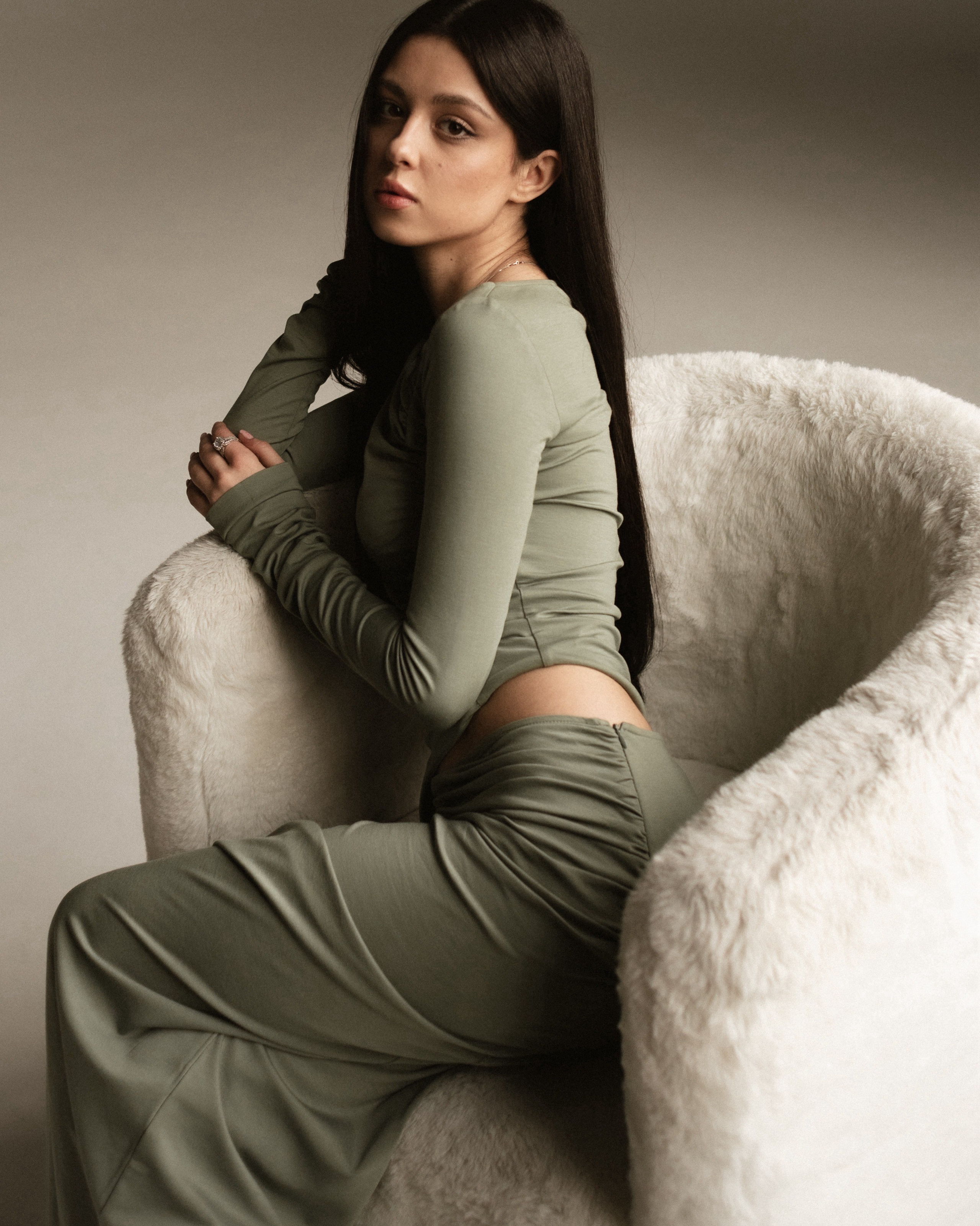 Женский портрет. Фотограф в Санкт-Петербурге Ангелина Шубина